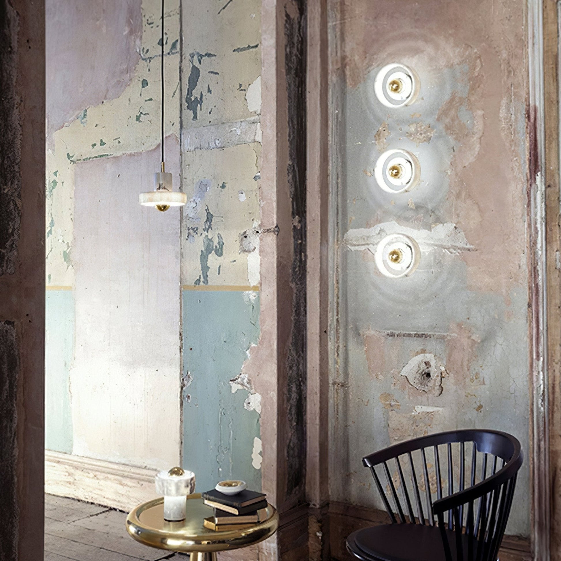 Marble Aura Wall Lamp - Blowlighting