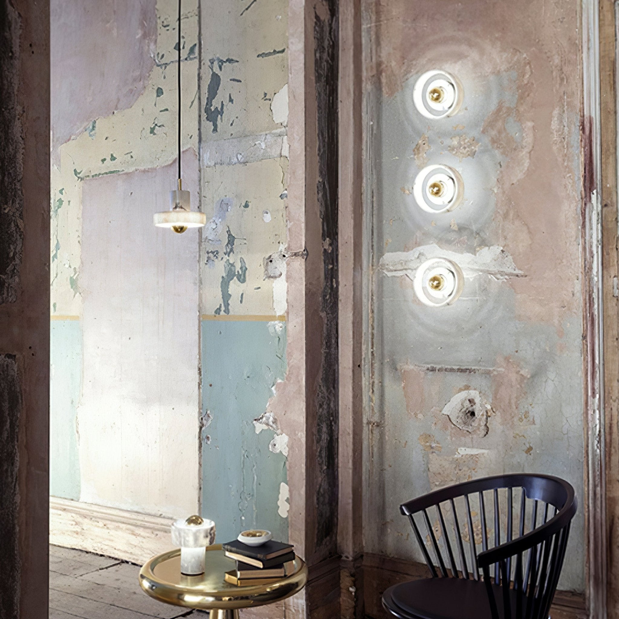 Marble Aura Wall Lamp - Blowlighting