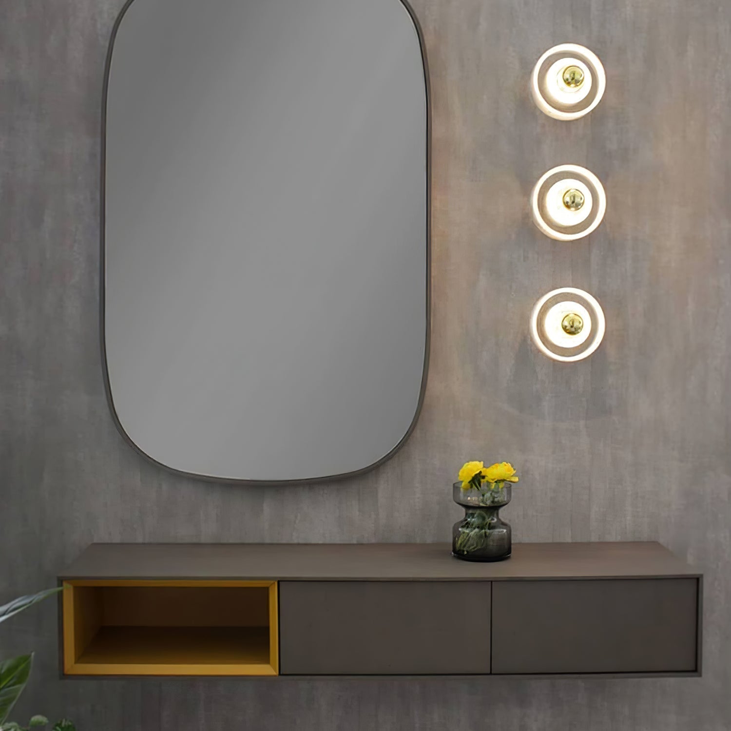 Marble Aura Wall Lamp - Blowlighting