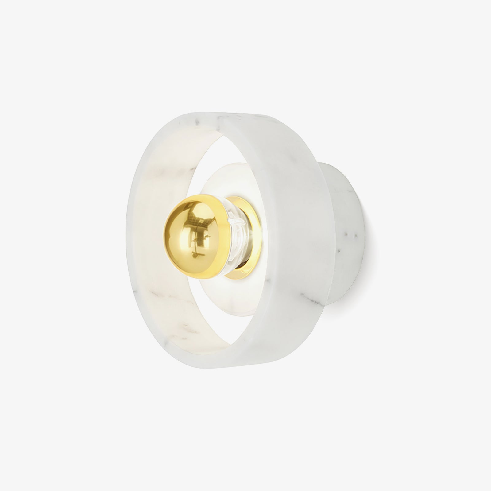 Marble Aura Wall Lamp - Blowlighting