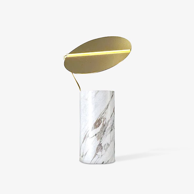 Marble Coffee Table Lamp - Blowlighting