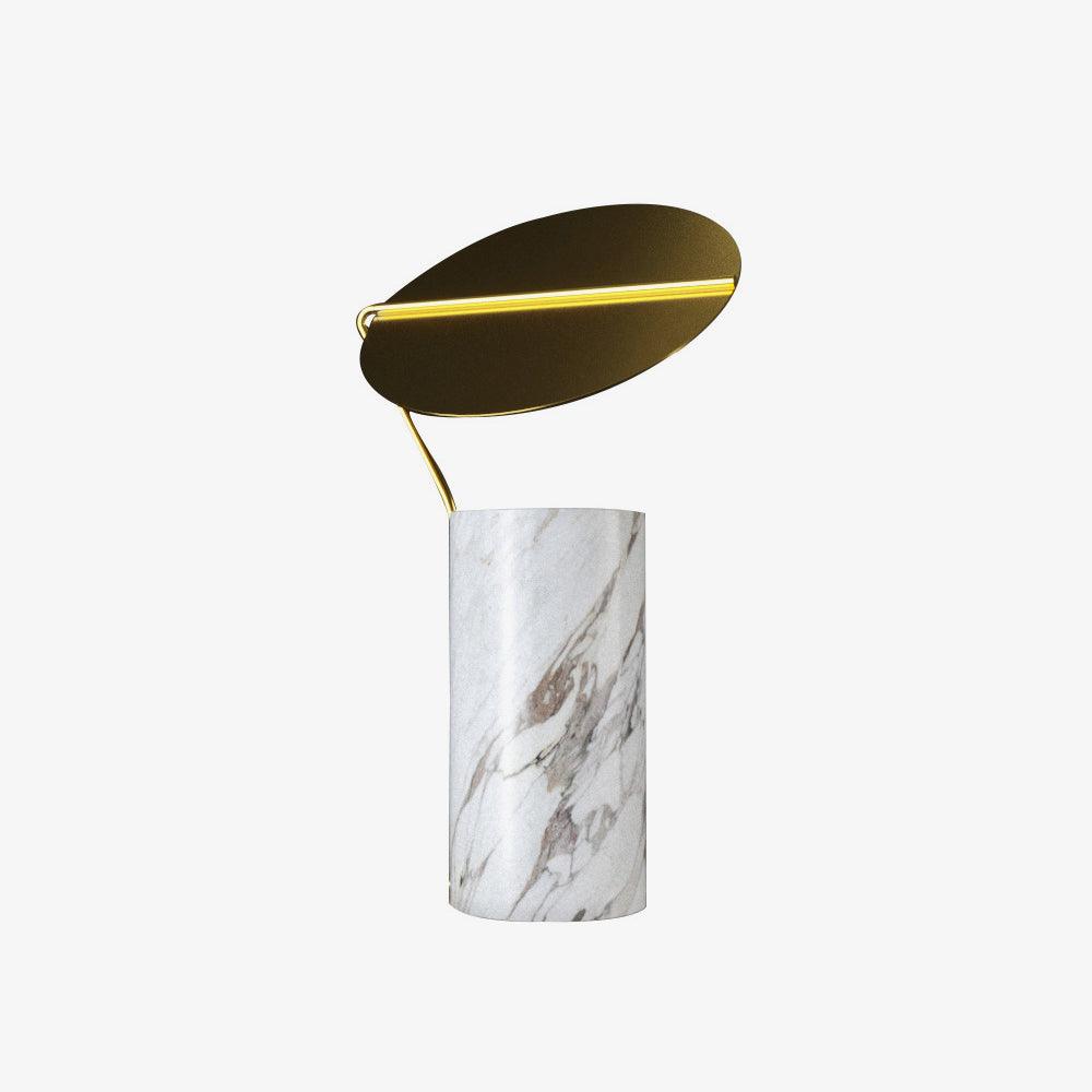 Marble Coffee Table Lamp - Blowlighting