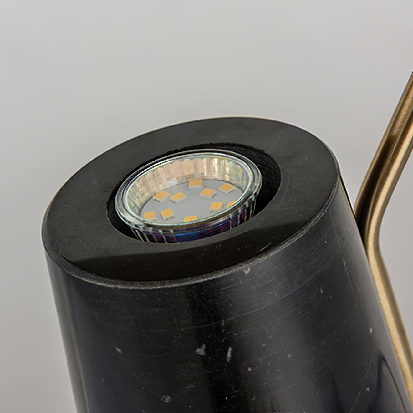 Marble Coffee Table Lamp - Blowlighting