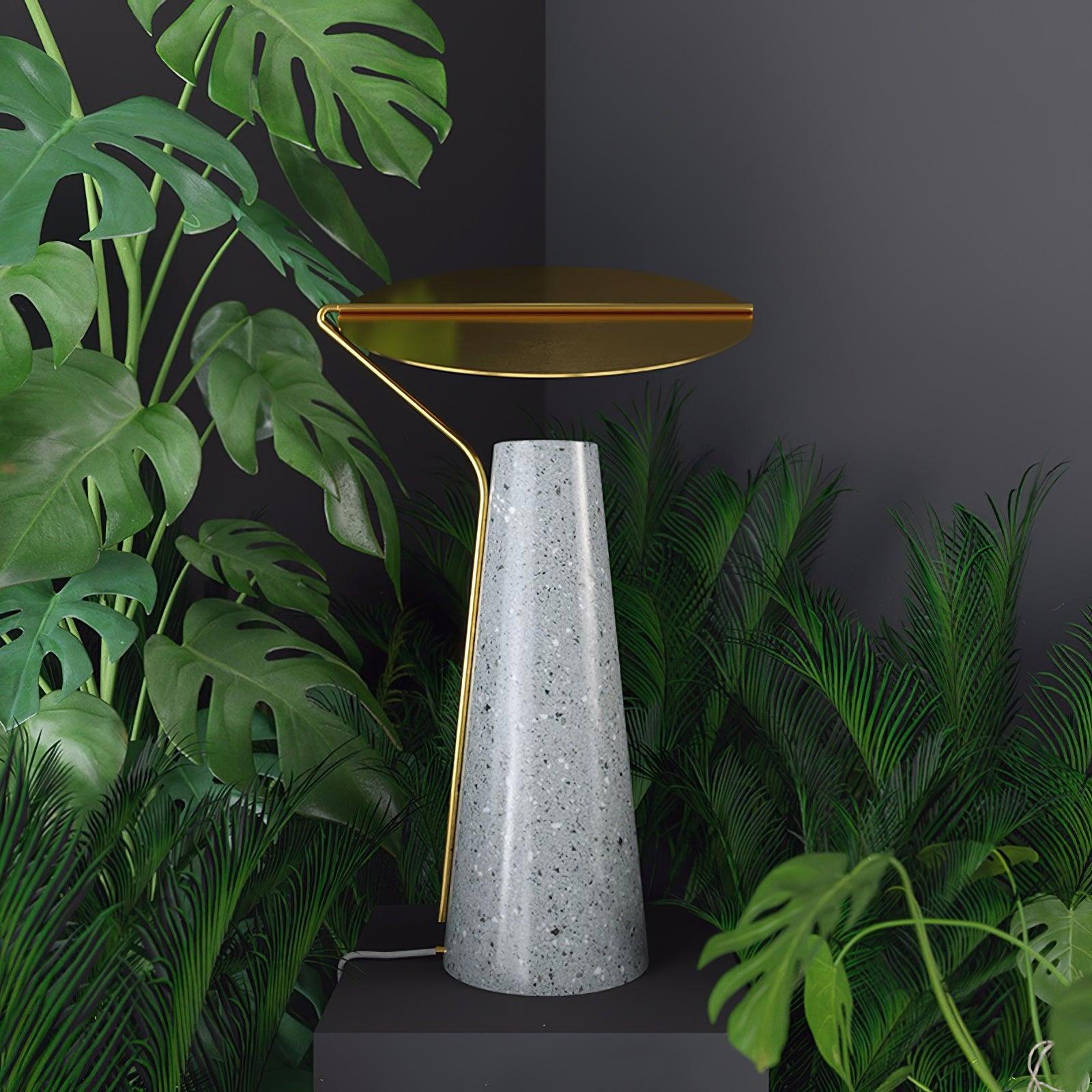 Marble Coffee Table Lamp - Blowlighting