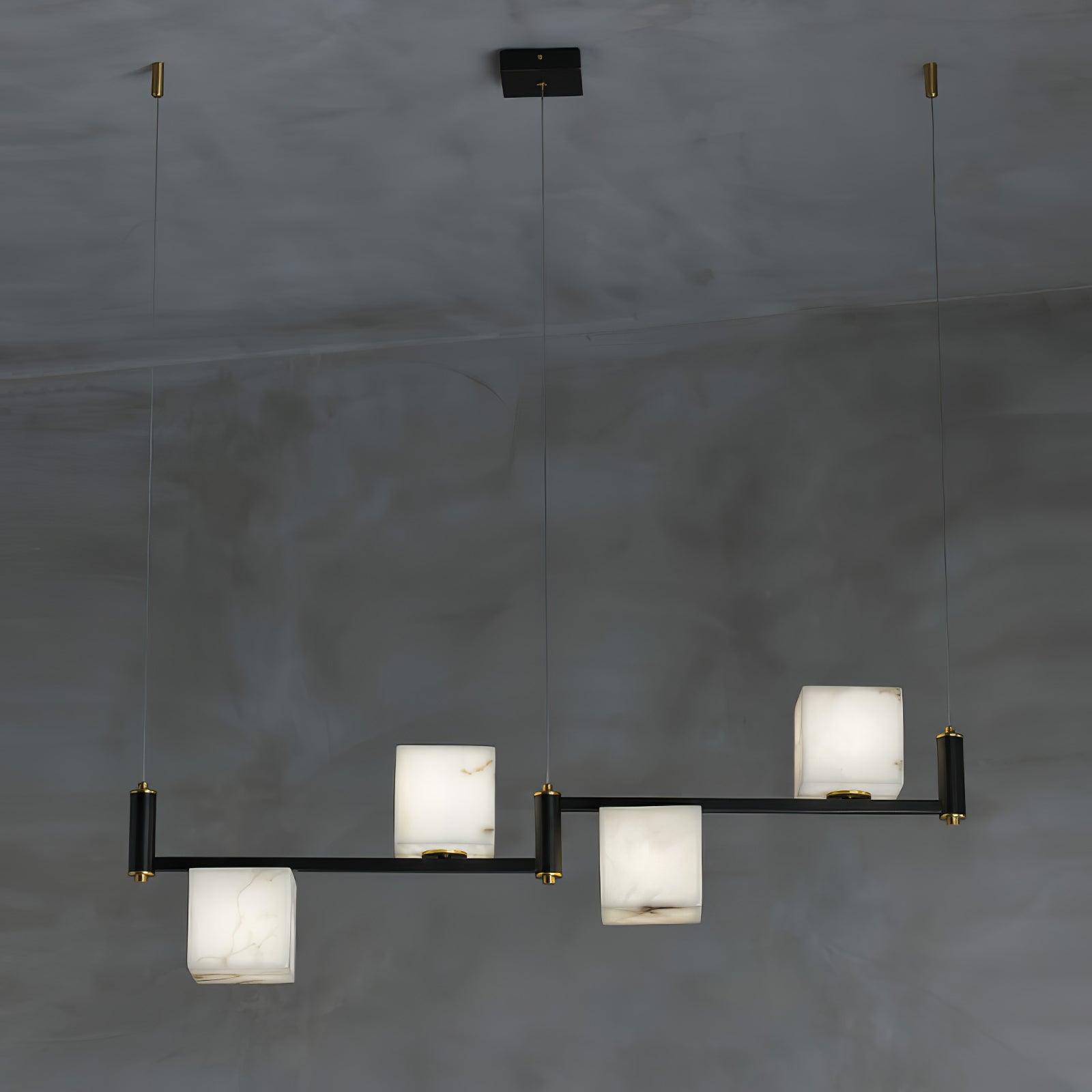 Ciraeor Glass Chandelier - Blowlighting