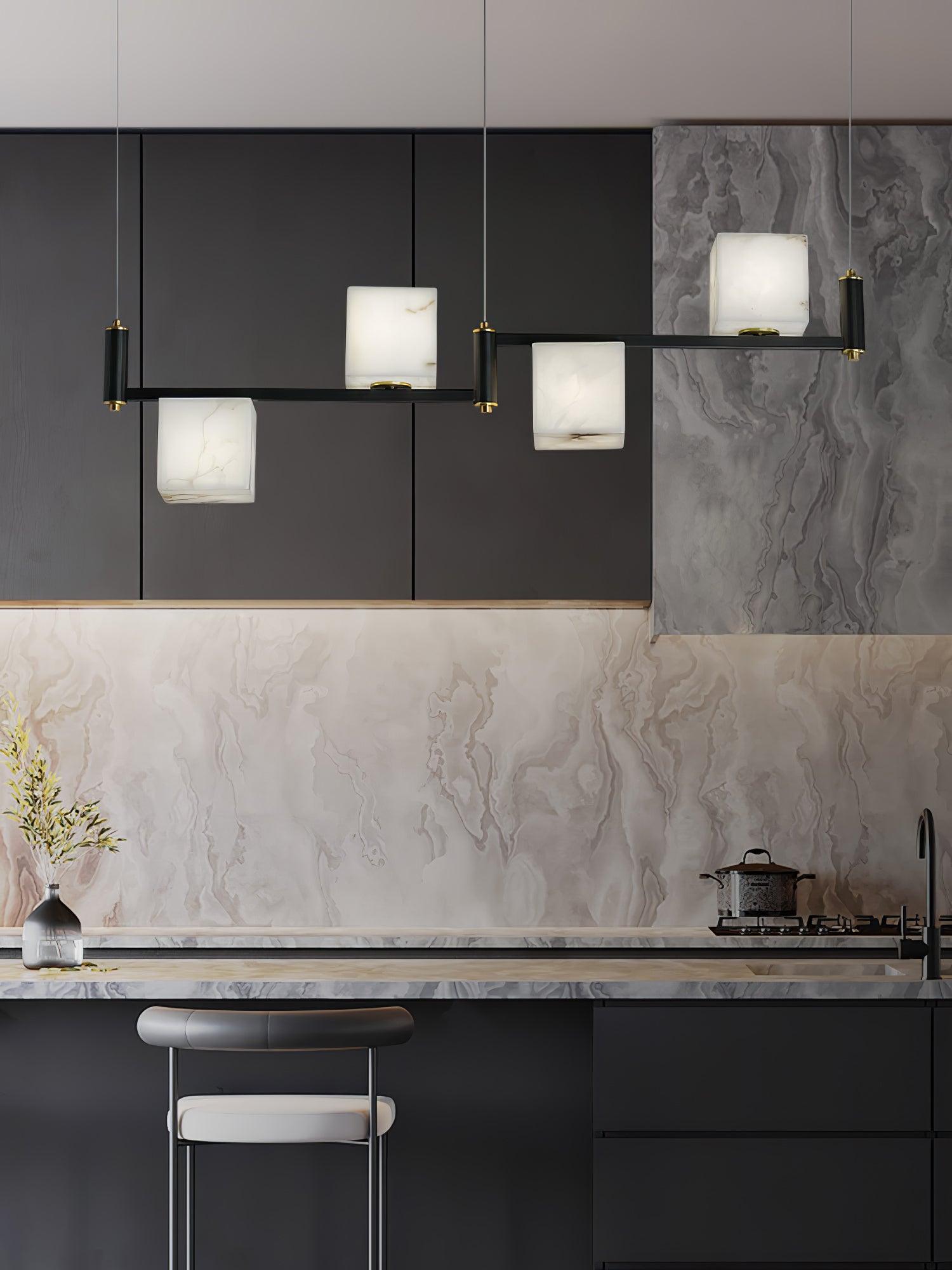 Ciraeor Glass Chandelier - Blowlighting