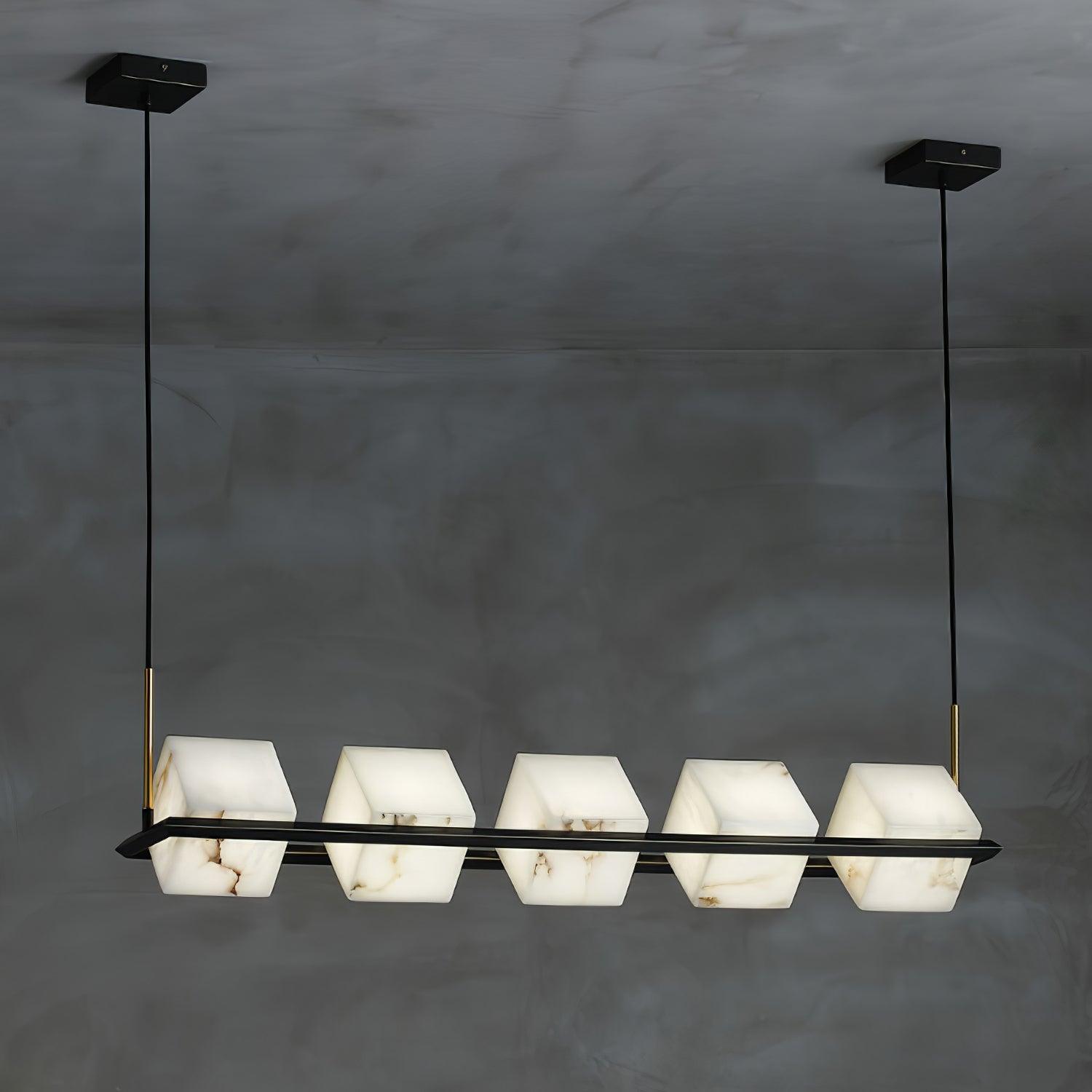 Ciraeor Glass Chandelier - Blowlighting