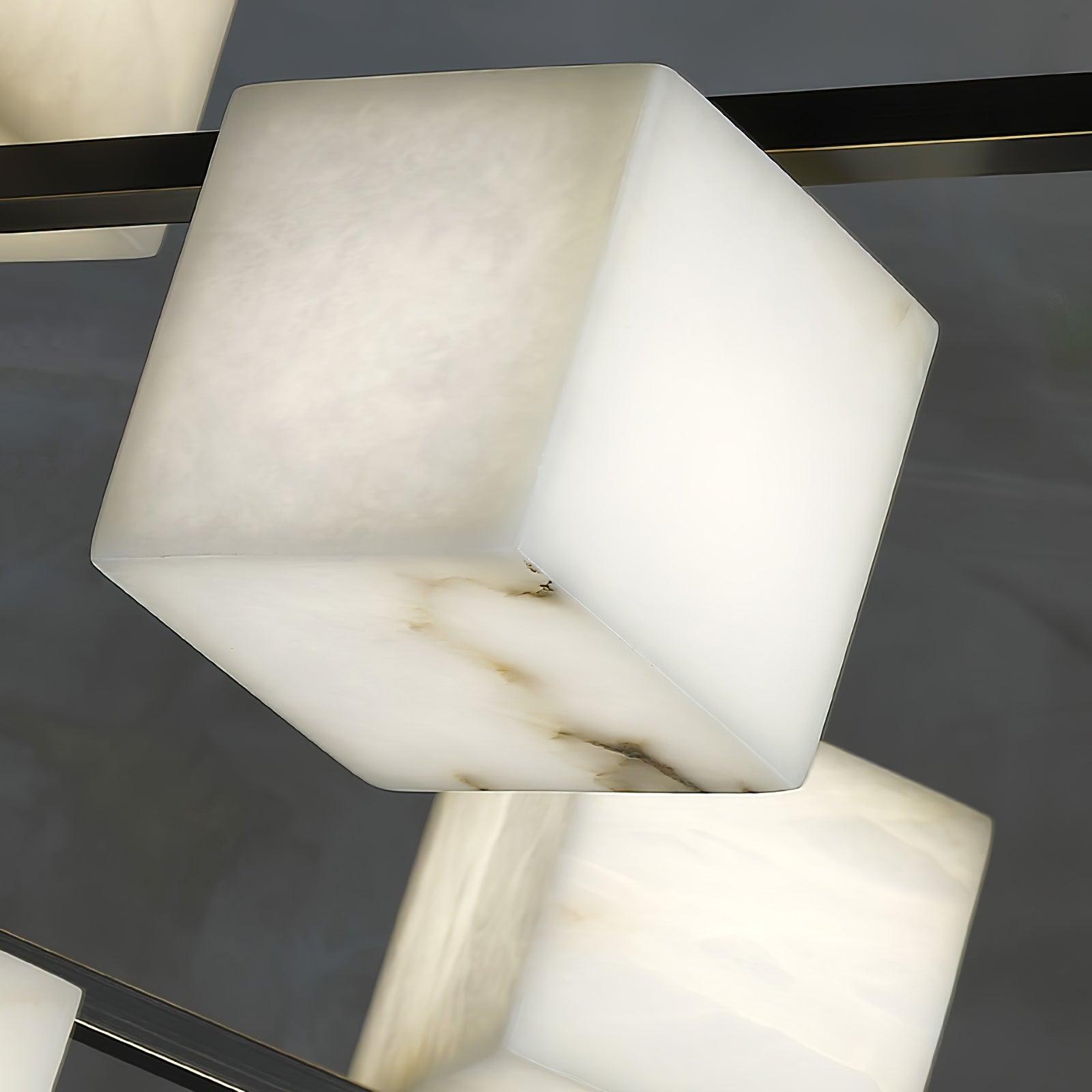 Ciraeor Glass Chandelier - Blowlighting