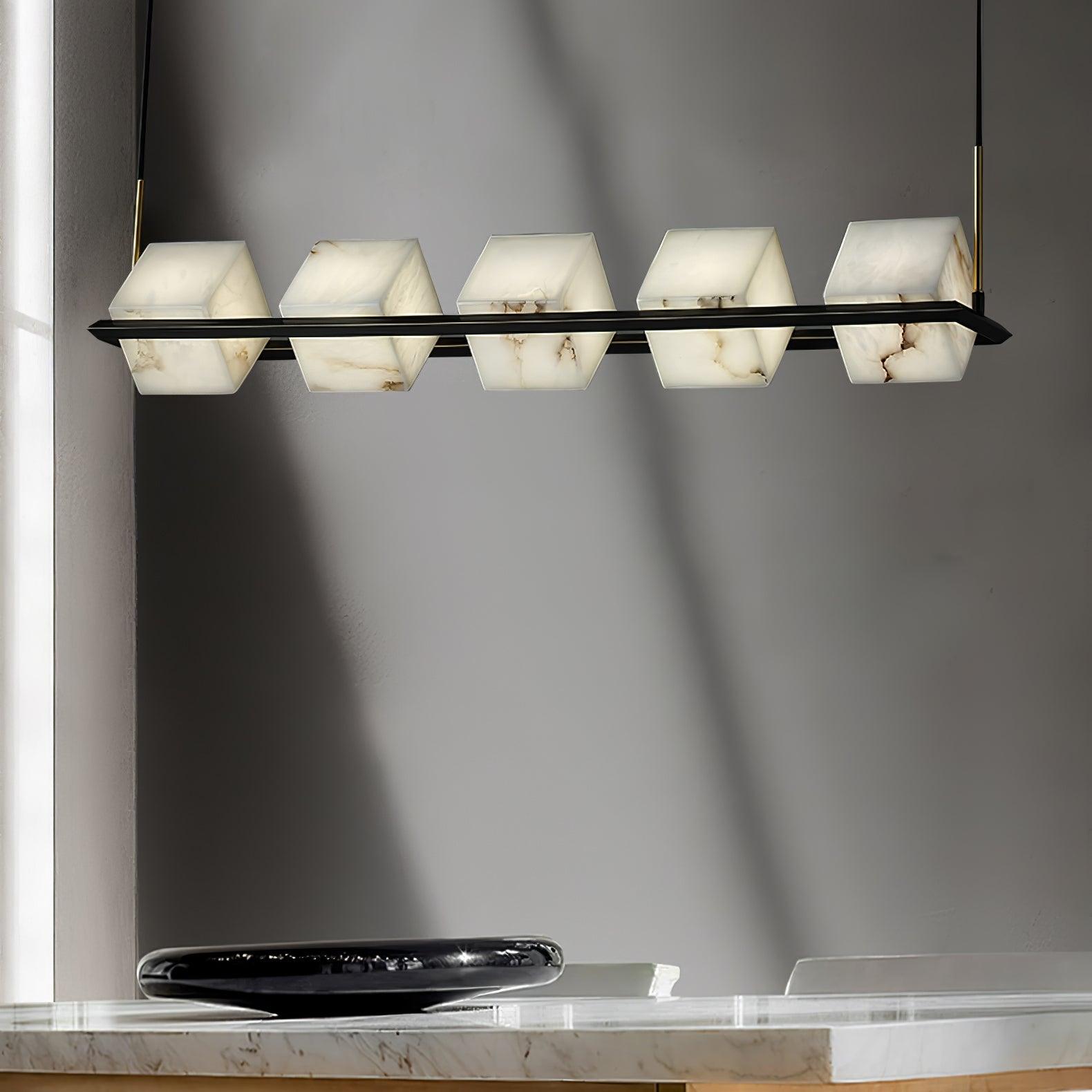 Ciraeor Glass Chandelier - Blowlighting