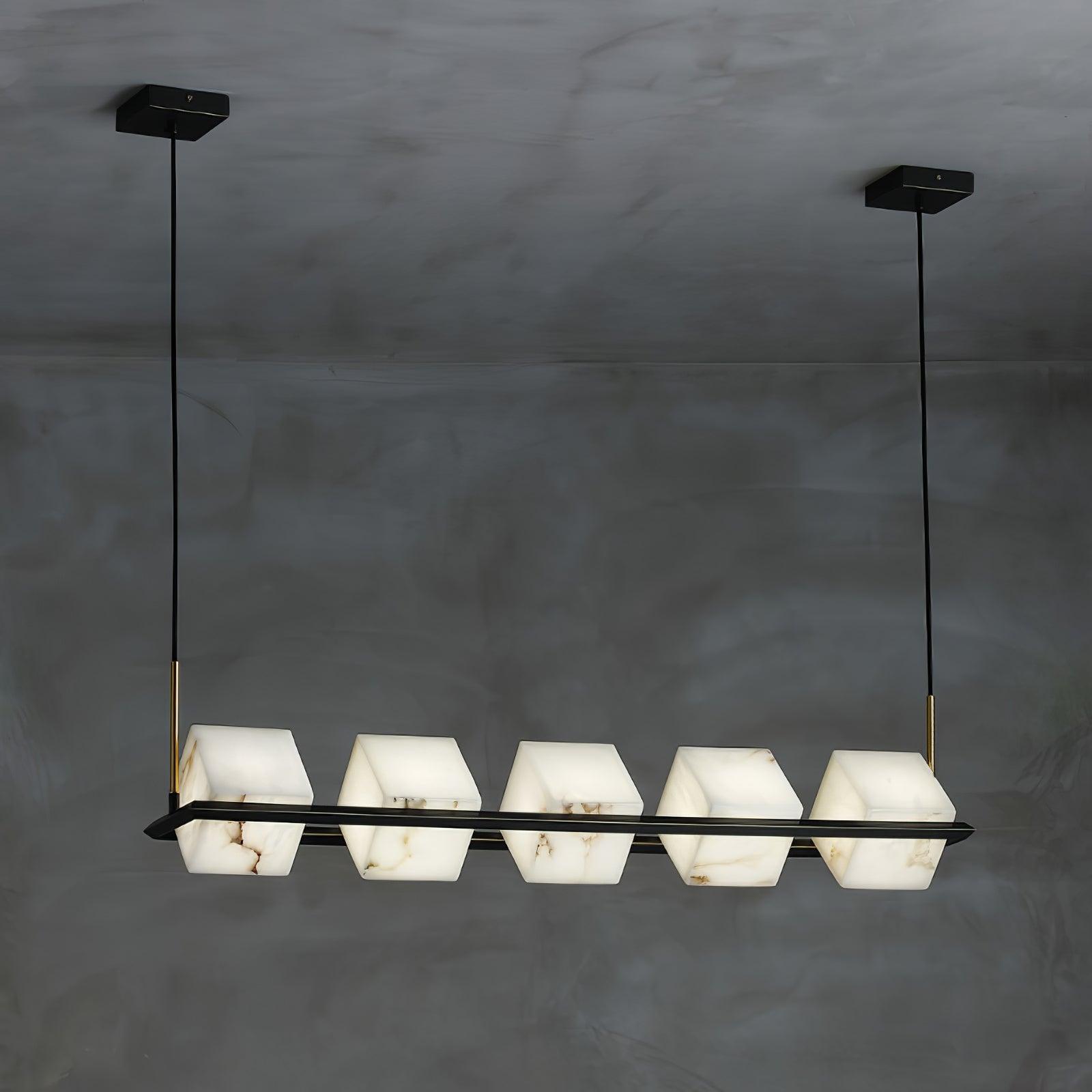 Ciraeor Glass Chandelier - Blowlighting