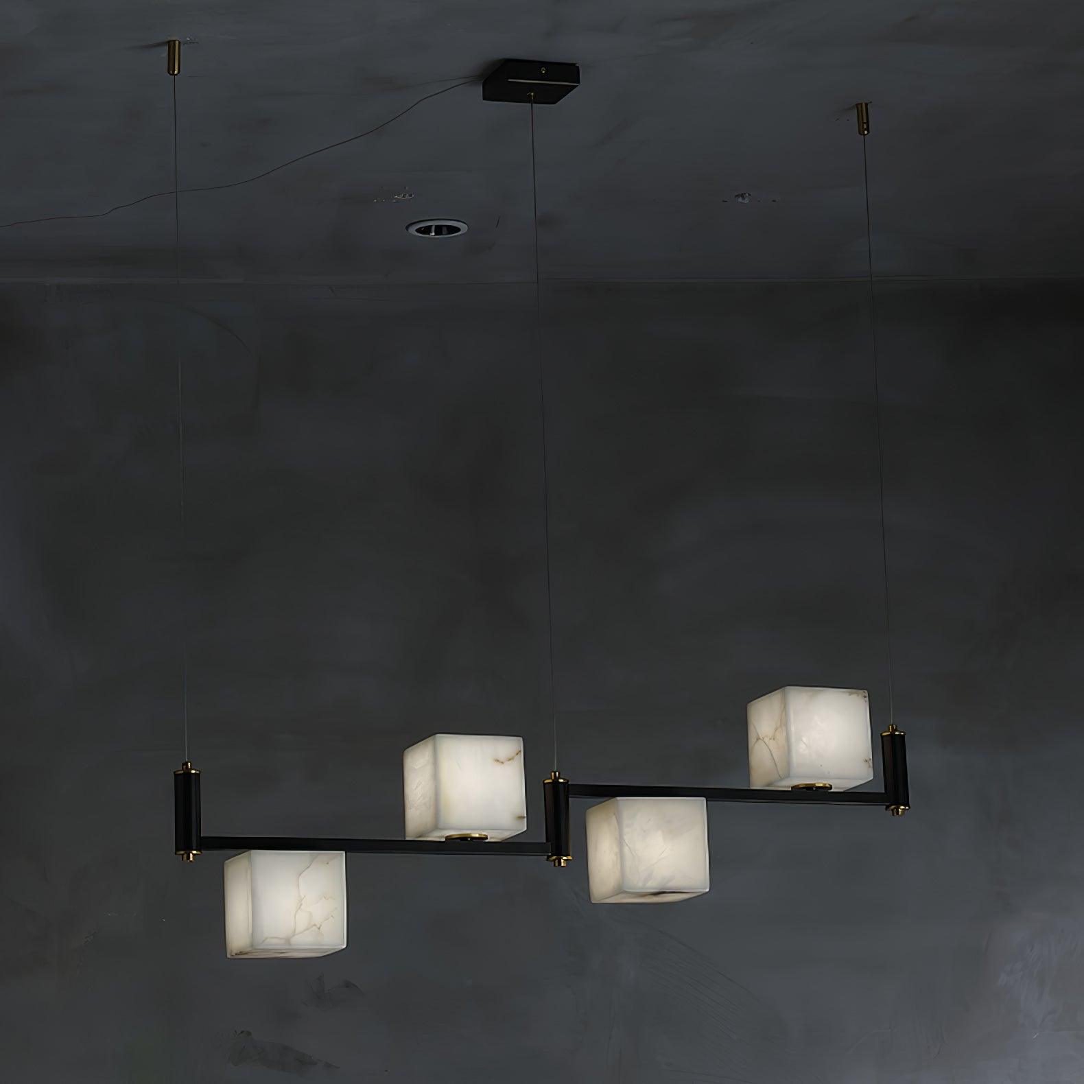 Ciraeor Glass Chandelier - Blowlighting