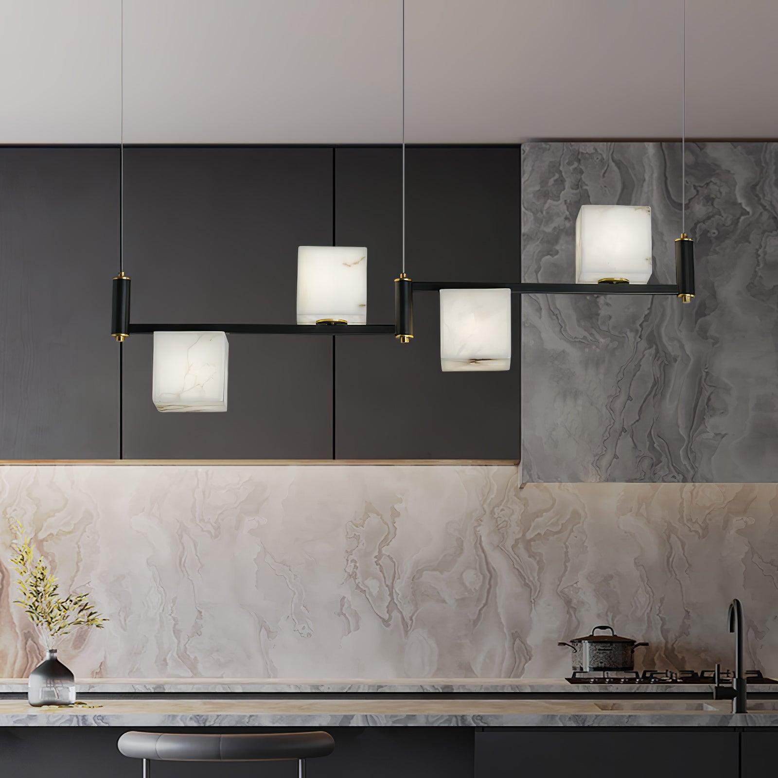Ciraeor Glass Chandelier - Blowlighting