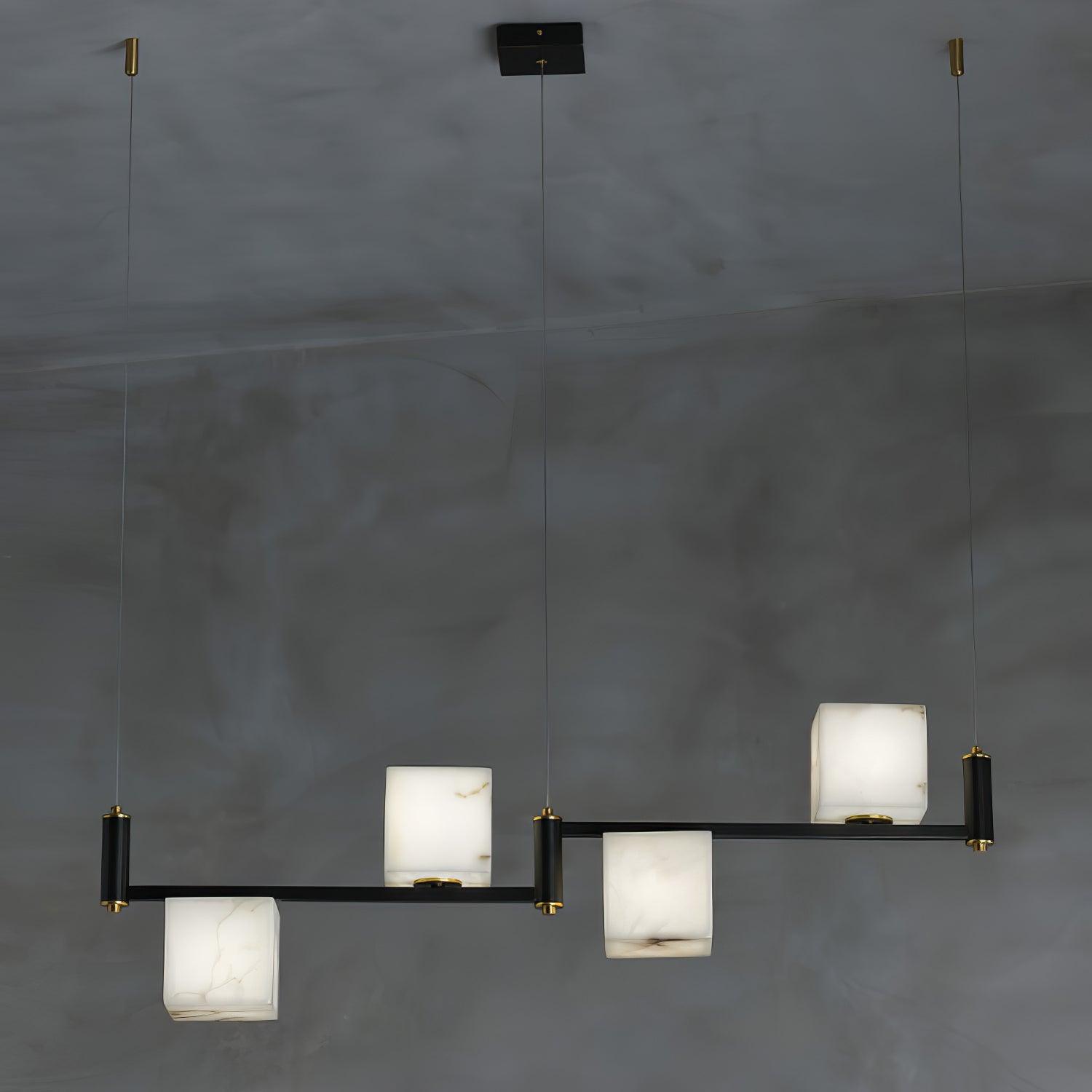 Ciraeor Glass Chandelier - Blowlighting