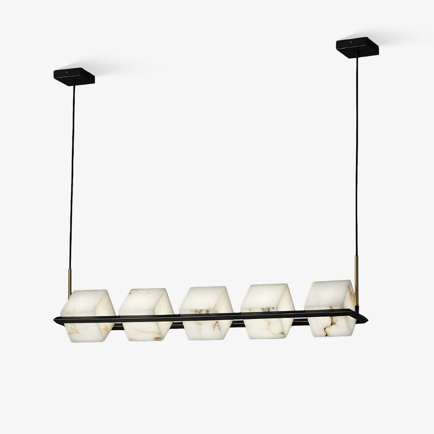 Ciraeor Glass Chandelier - Blowlighting