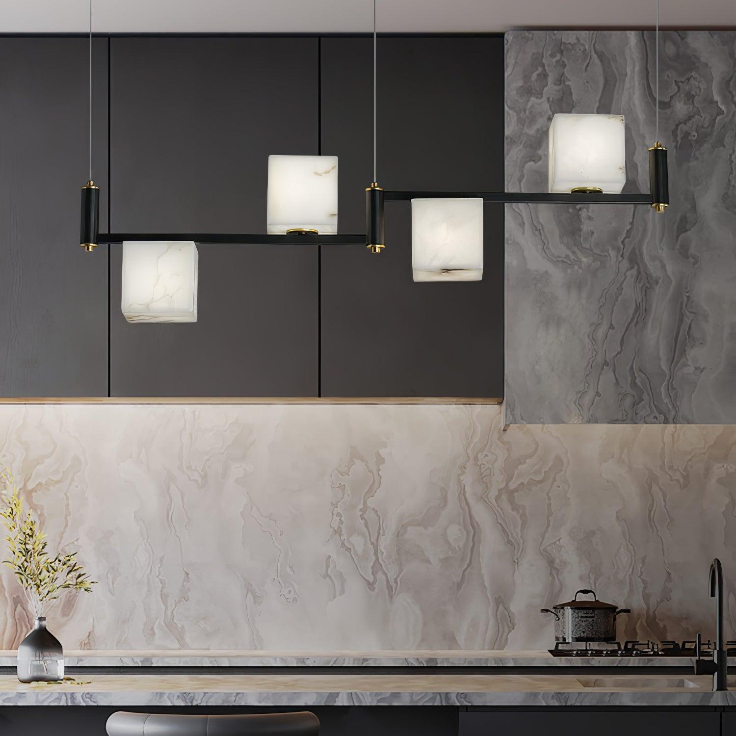 Ciraeor Glass Chandelier - Blowlighting