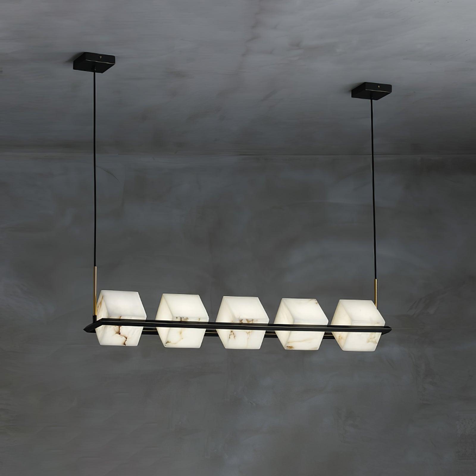 Ciraeor Glass Chandelier - Blowlighting