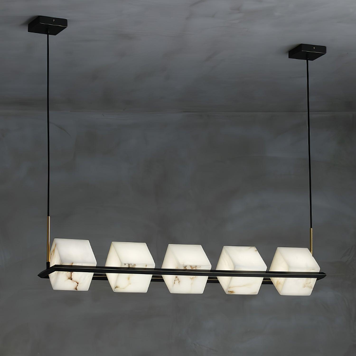 Ciraeor Glass Chandelier - Blowlighting