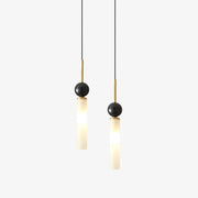Marble Vertical Pendant Lamp - Blowlighting