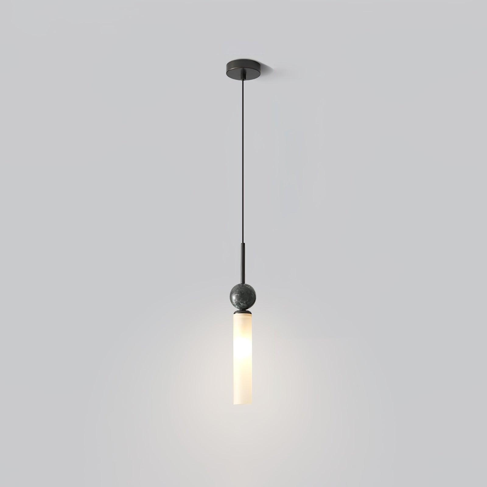 Marble Vertical Pendant Lamp - Blowlighting