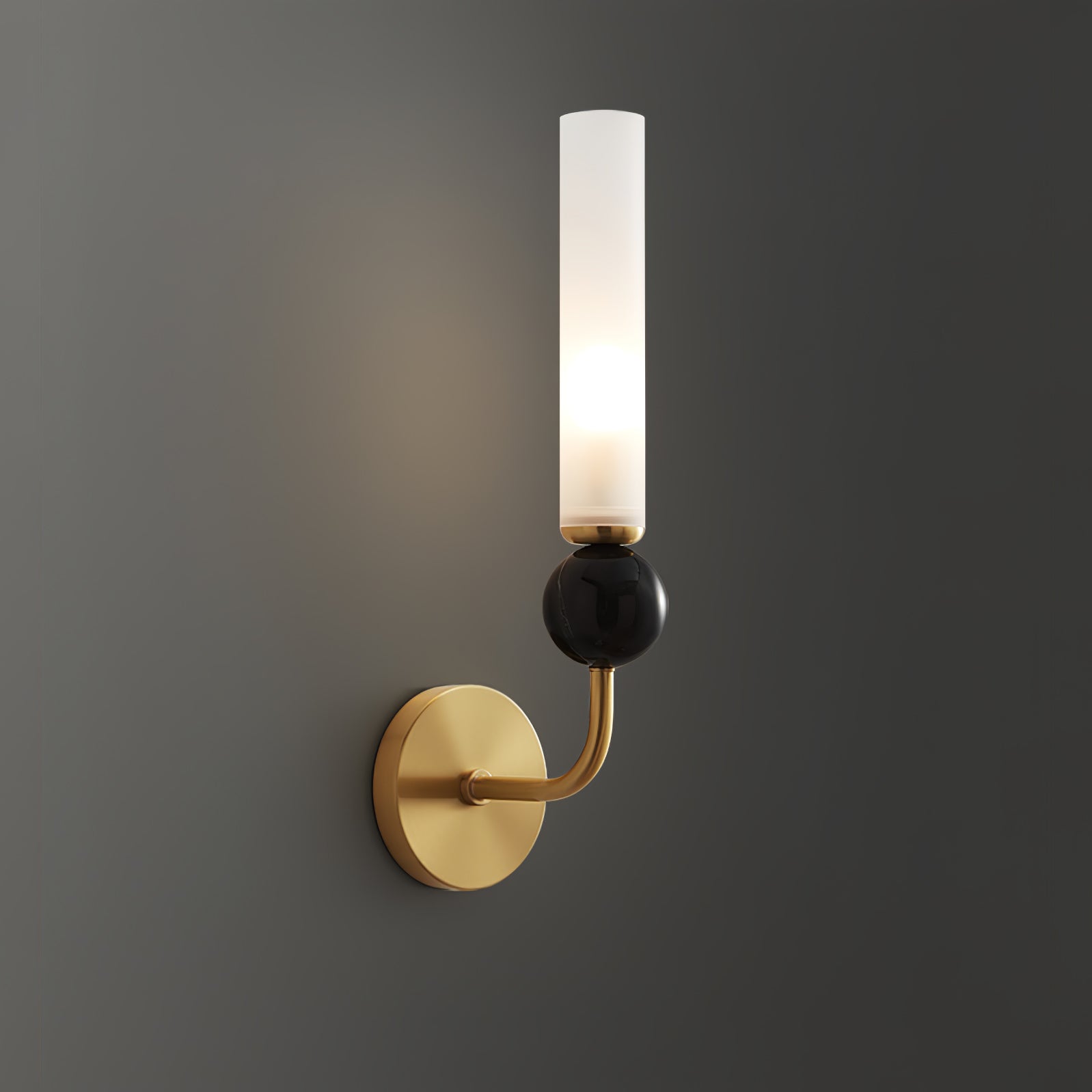 Marble Vertical Wall Lamp - Blowlighting