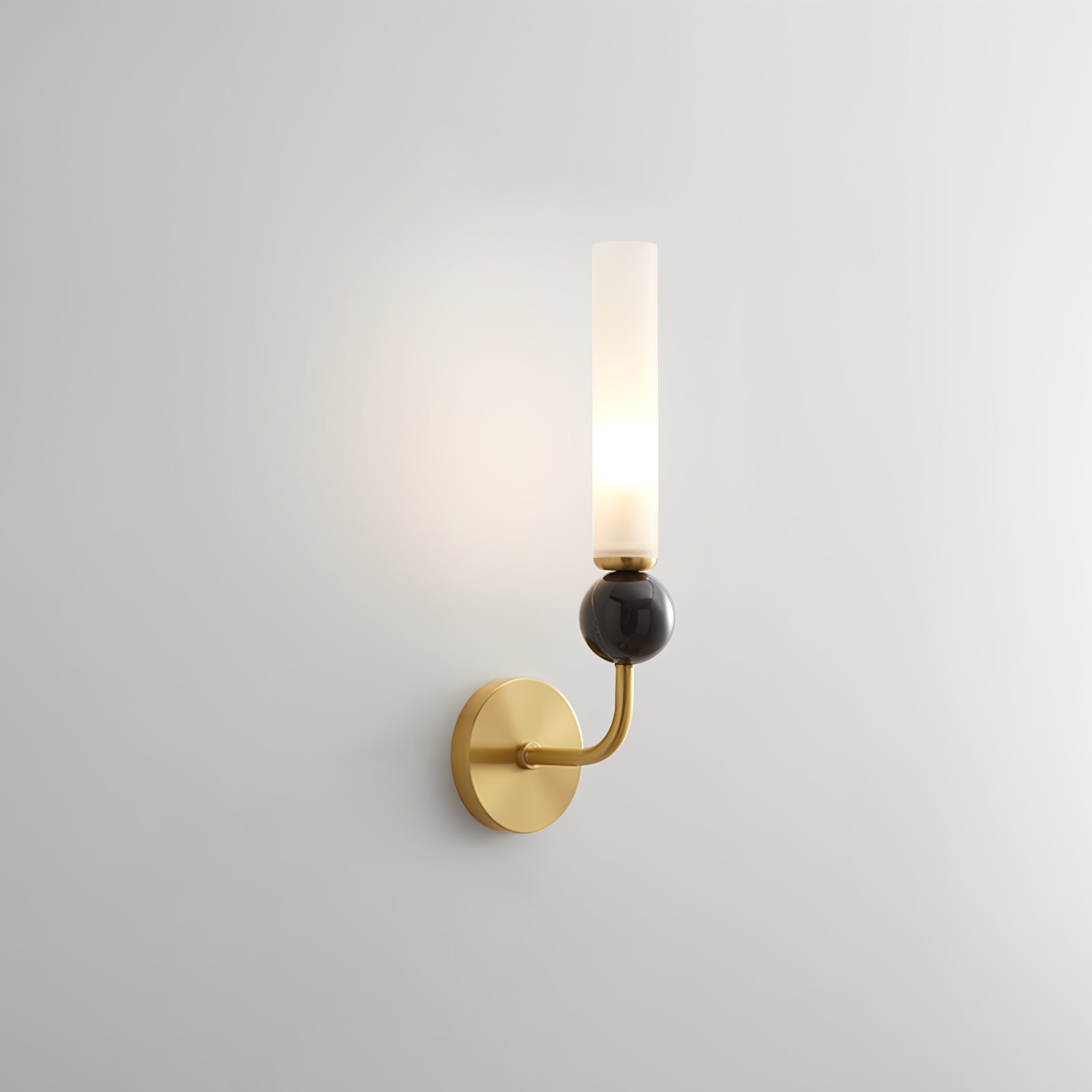 Marble Vertical Wall Lamp - Blowlighting