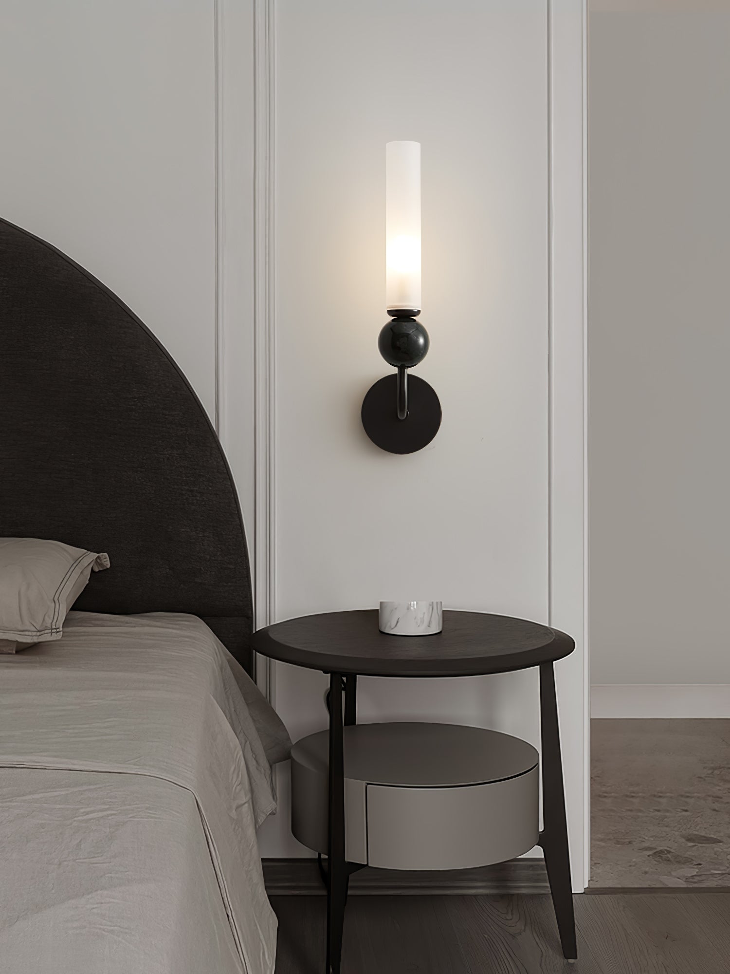 Marble Vertical Wall Lamp - Blowlighting