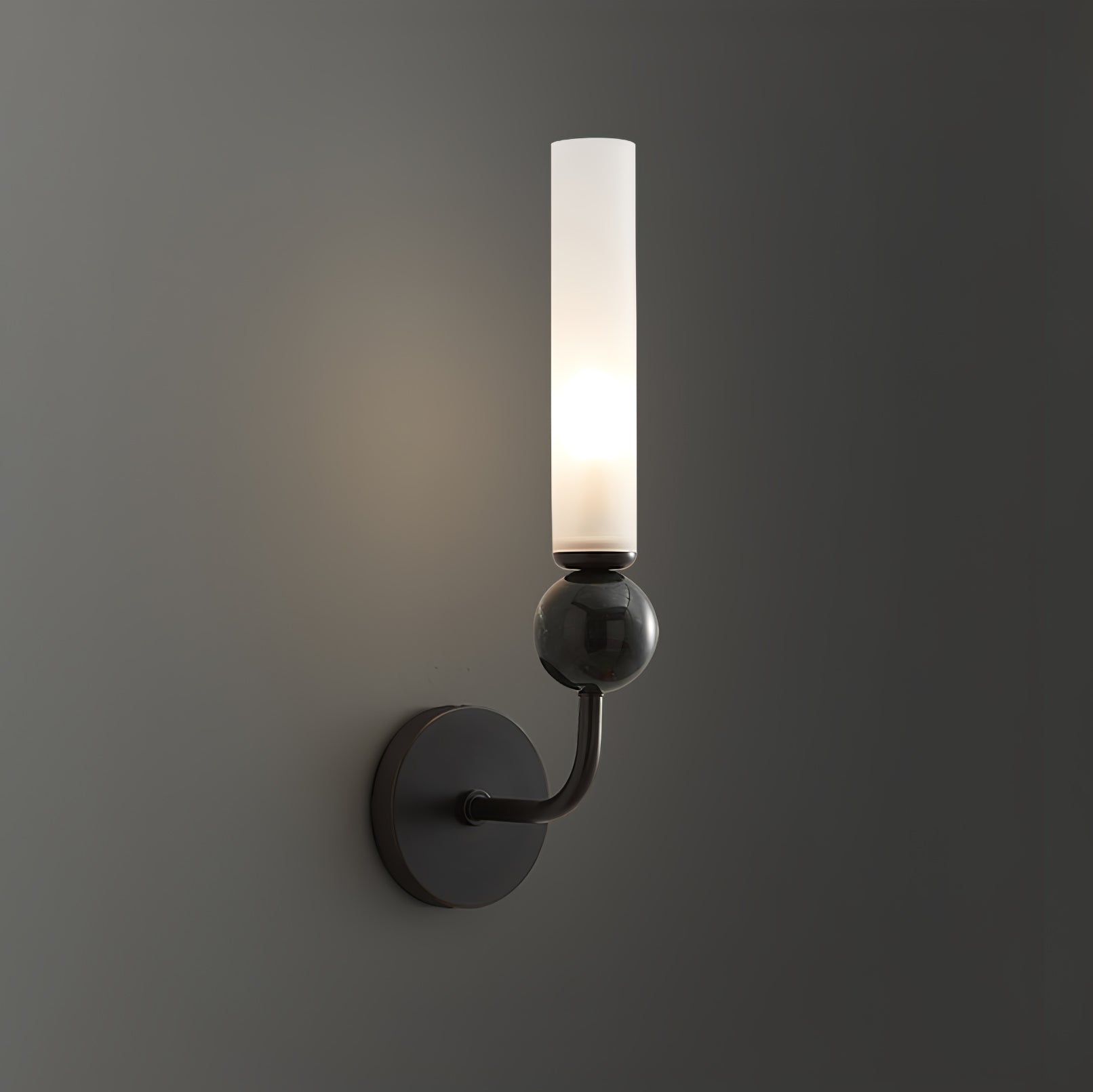 Marble Vertical Wall Lamp - Blowlighting