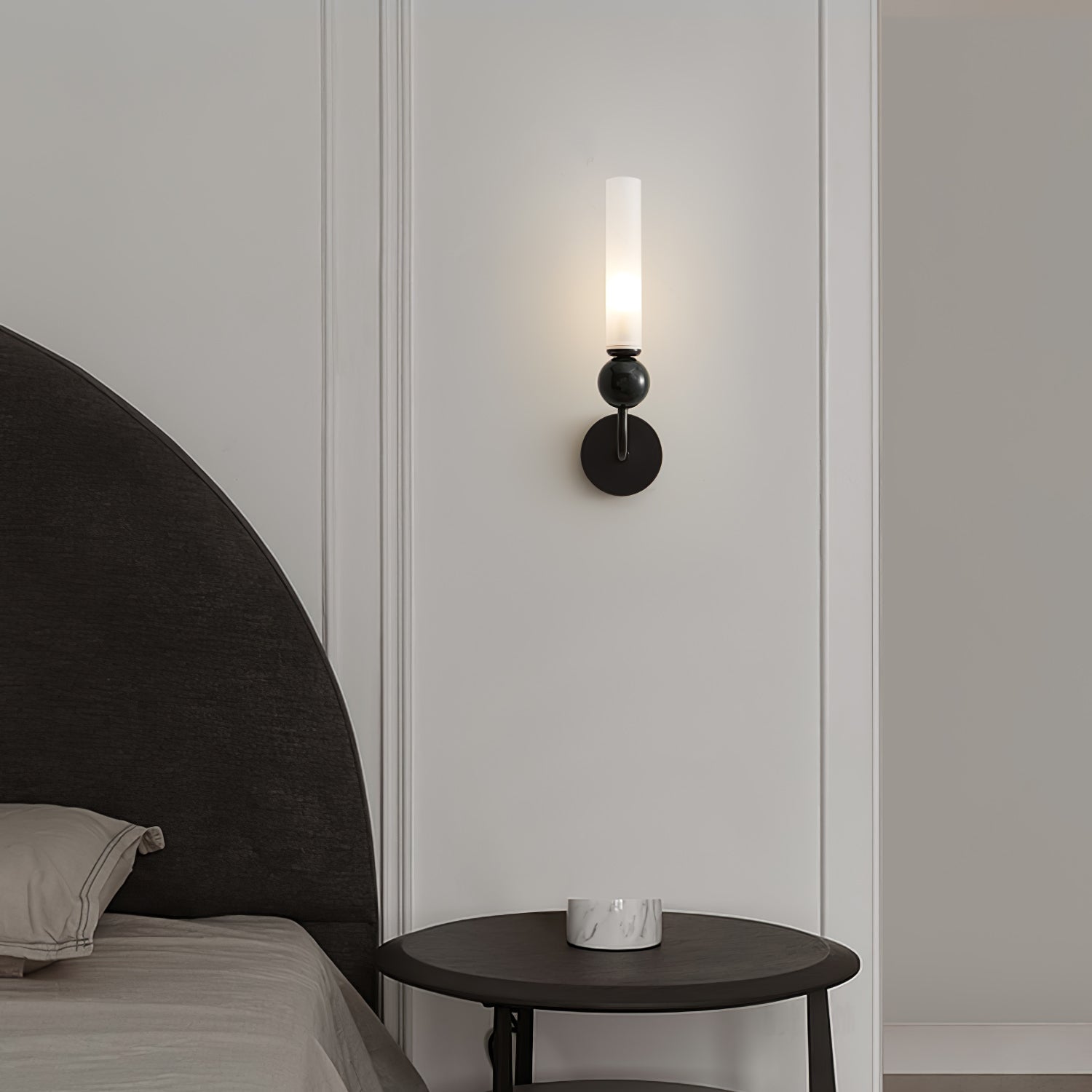Marble Vertical Wall Lamp - Blowlighting