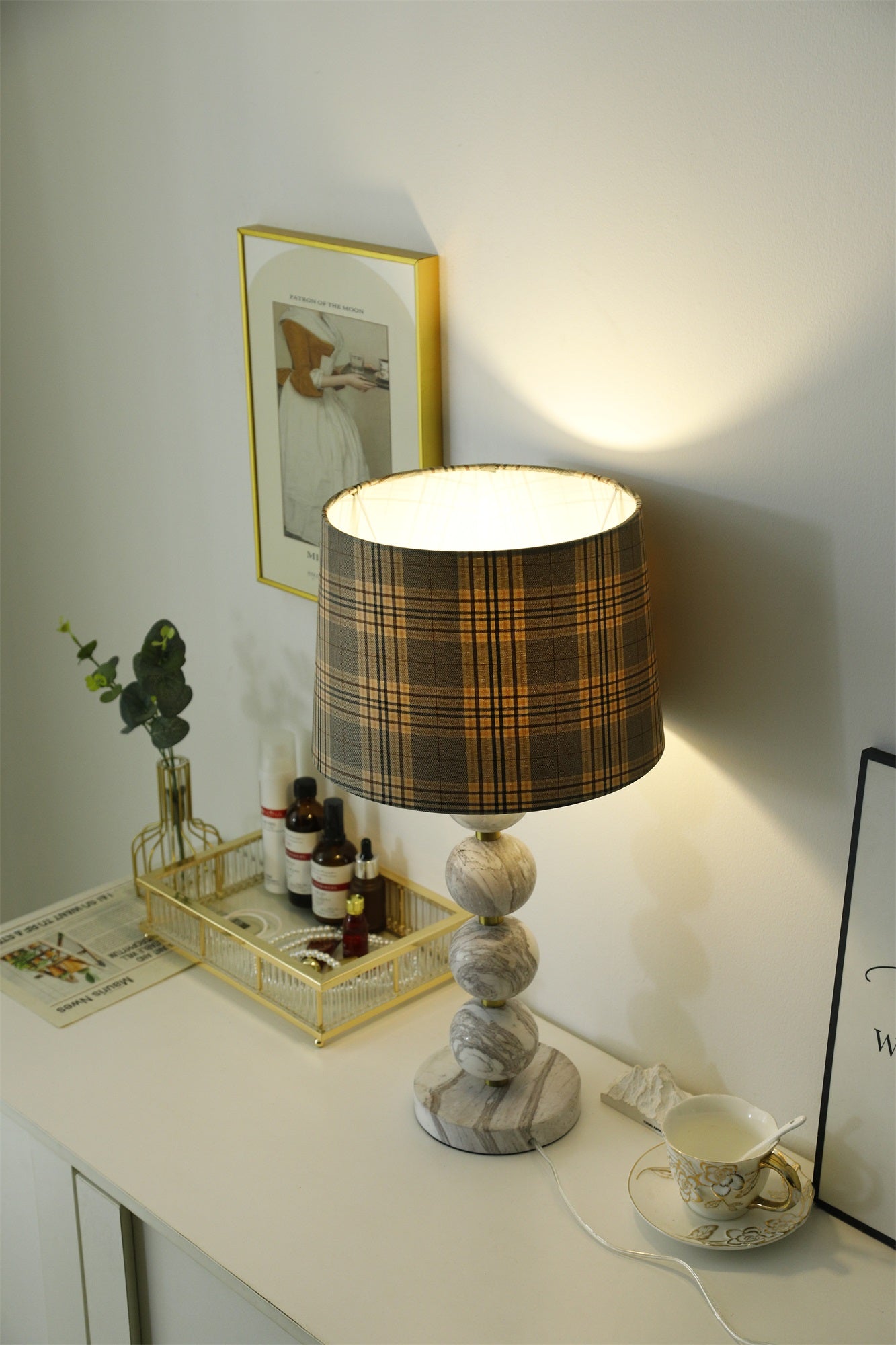 Marbliss Table Lamp - Blowlighting