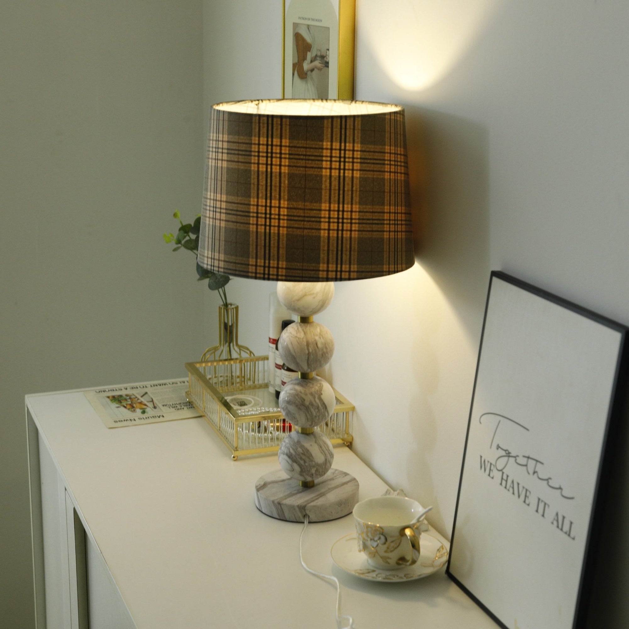 Marbliss Table Lamp - Blowlighting