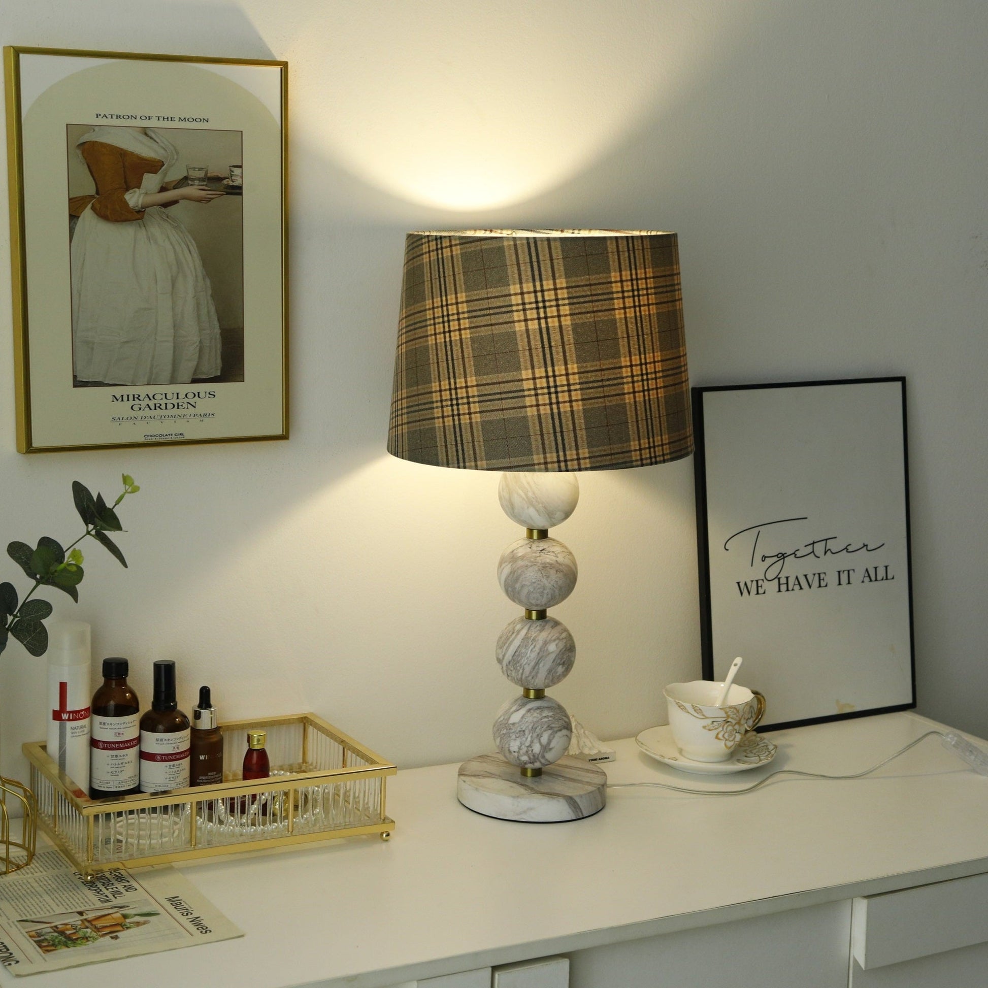 Marbliss Table Lamp - Blowlighting