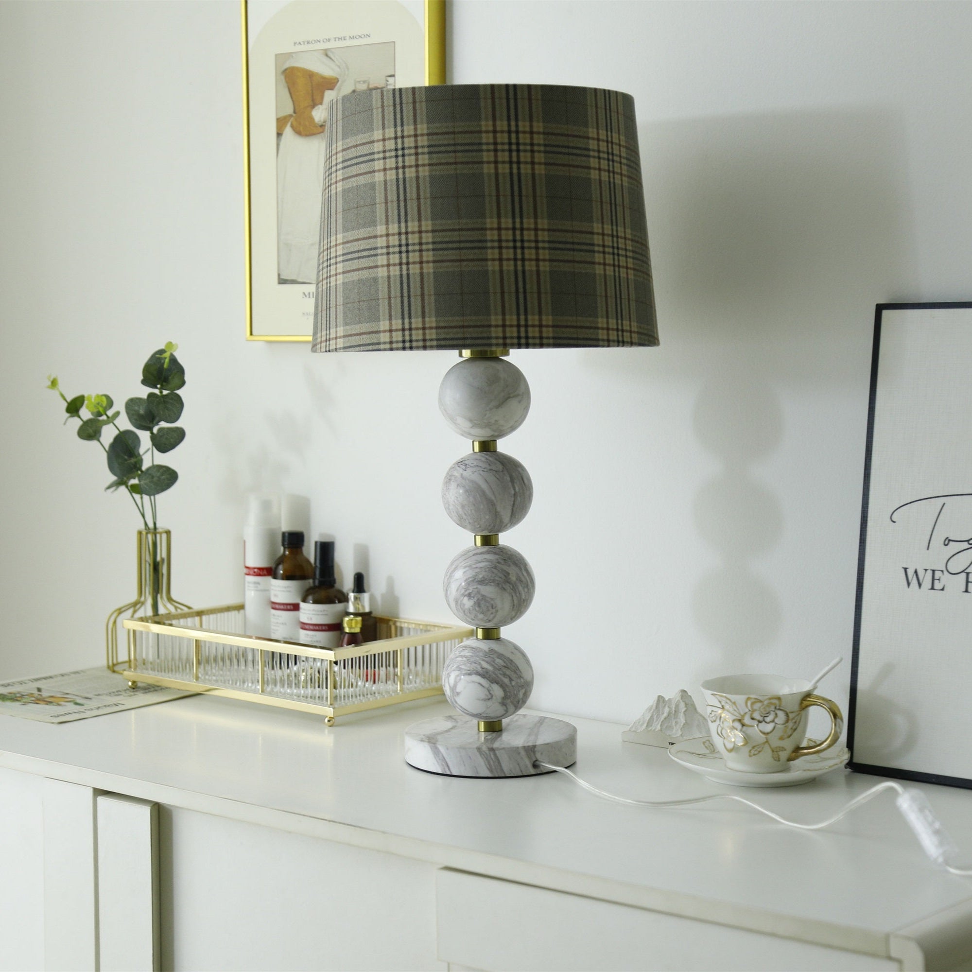 Marbliss Table Lamp - Blowlighting