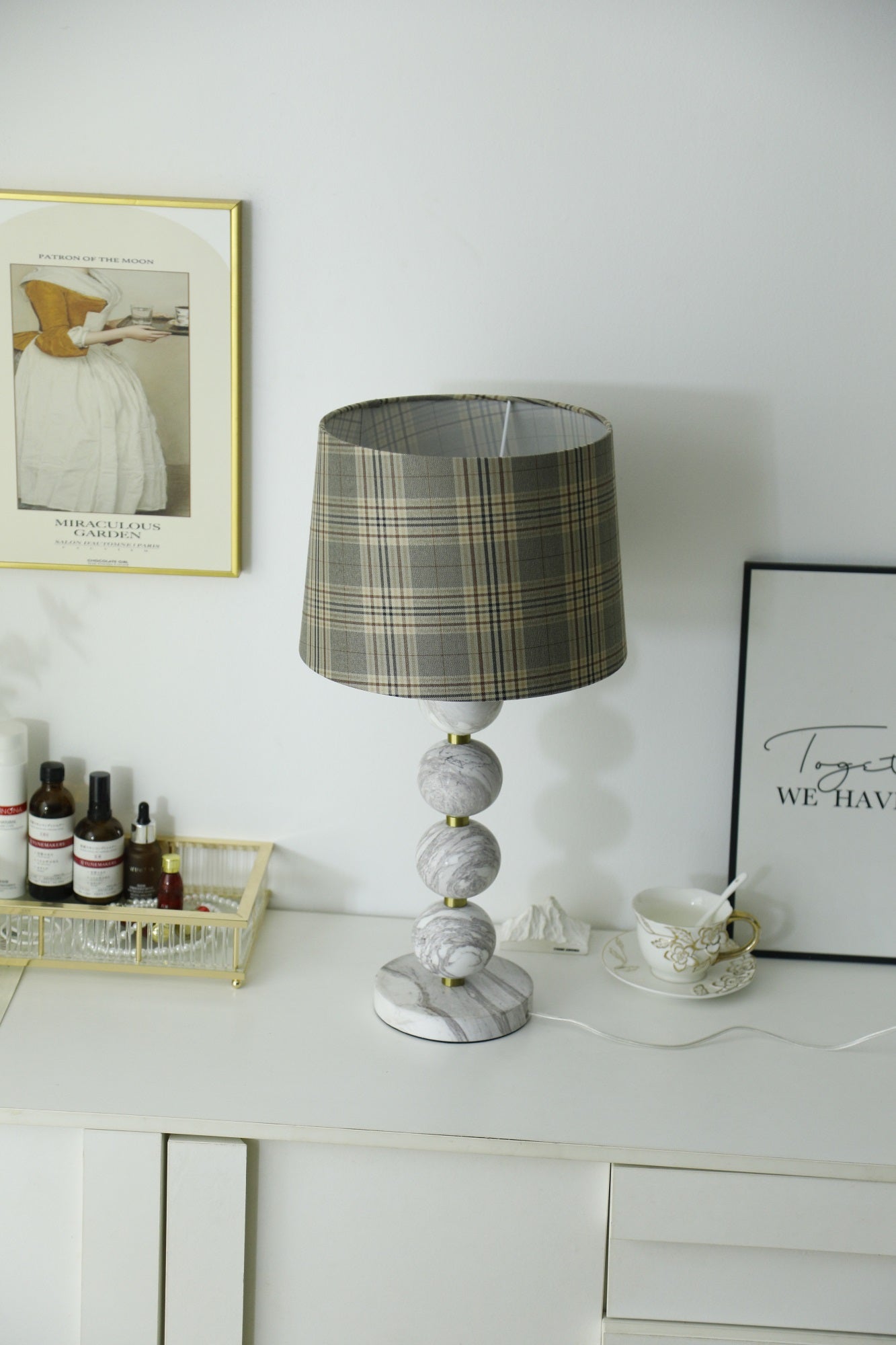 Marbliss Table Lamp - Blowlighting