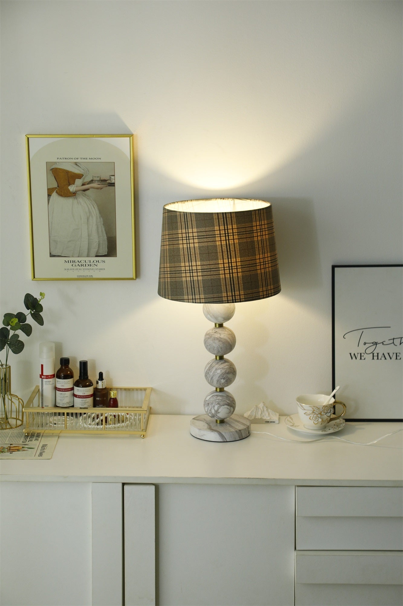 Marbliss Table Lamp - Blowlighting