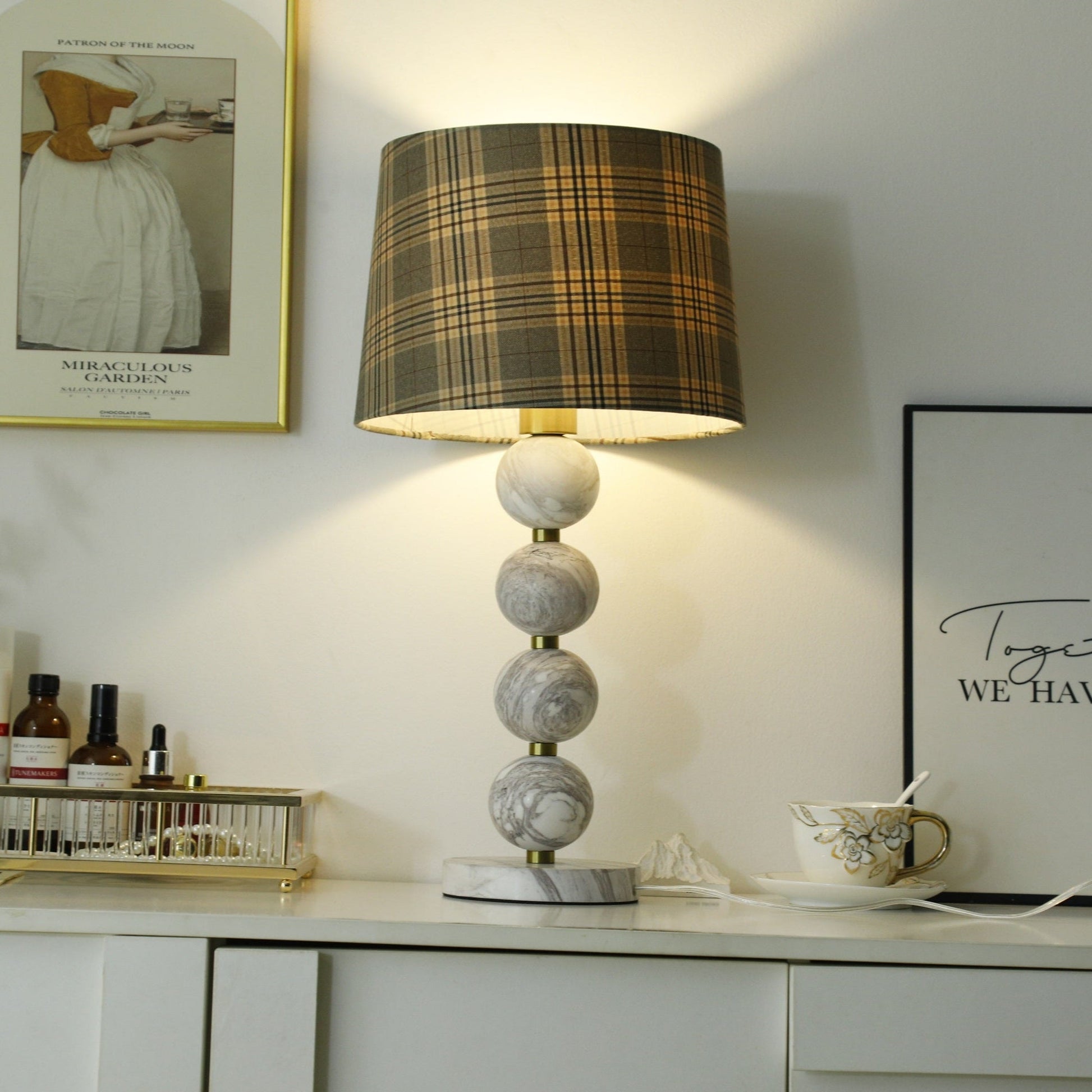 Marbliss Table Lamp - Blowlighting