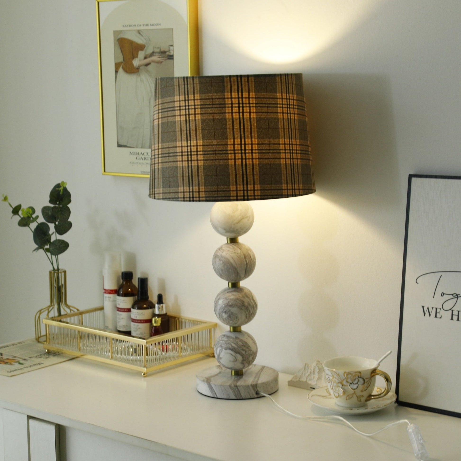 Marbliss Table Lamp - Blowlighting