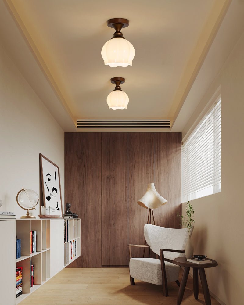 Marcellis Ceiling Lamp - Blowlighting