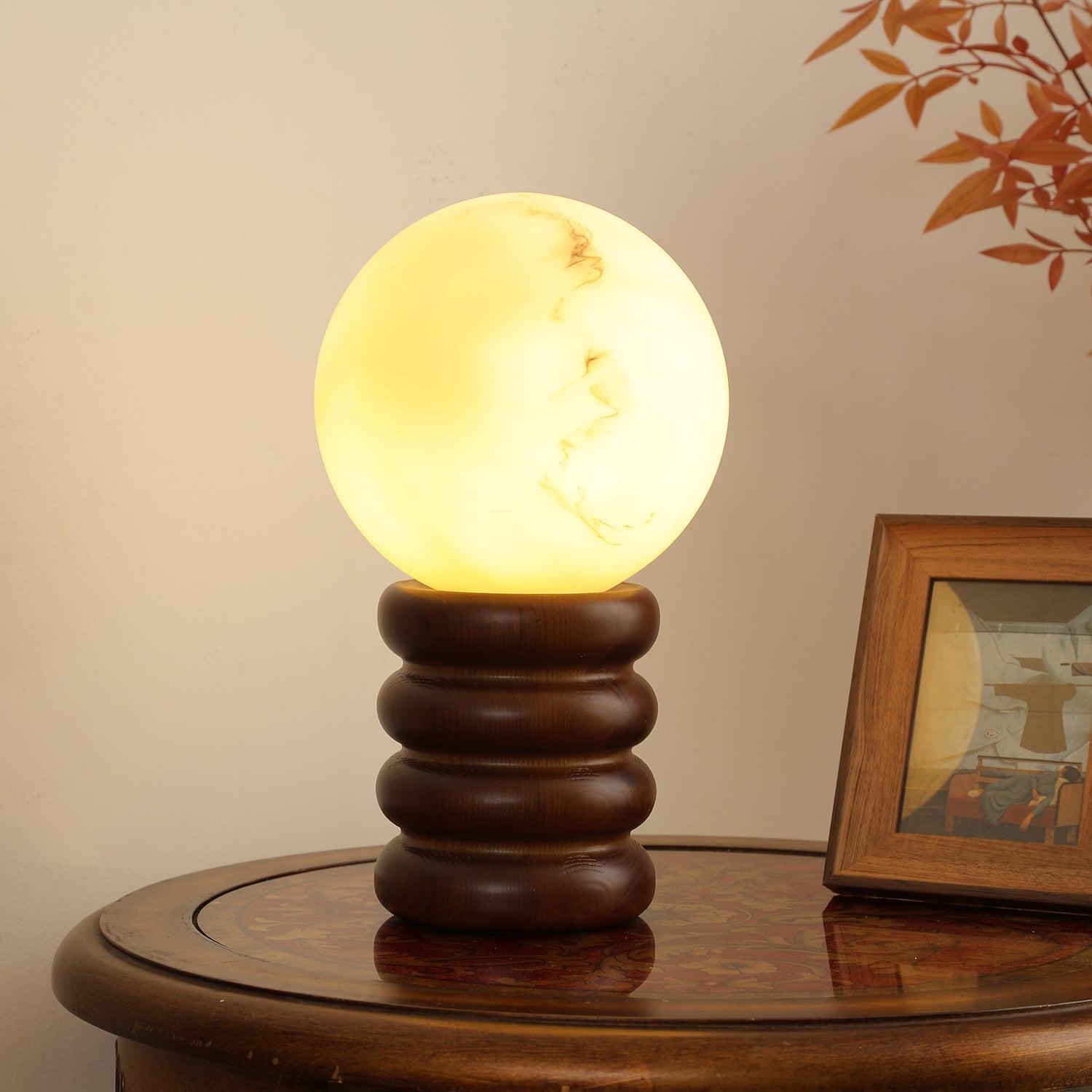 Marcus Table Lamp - Blowlighting