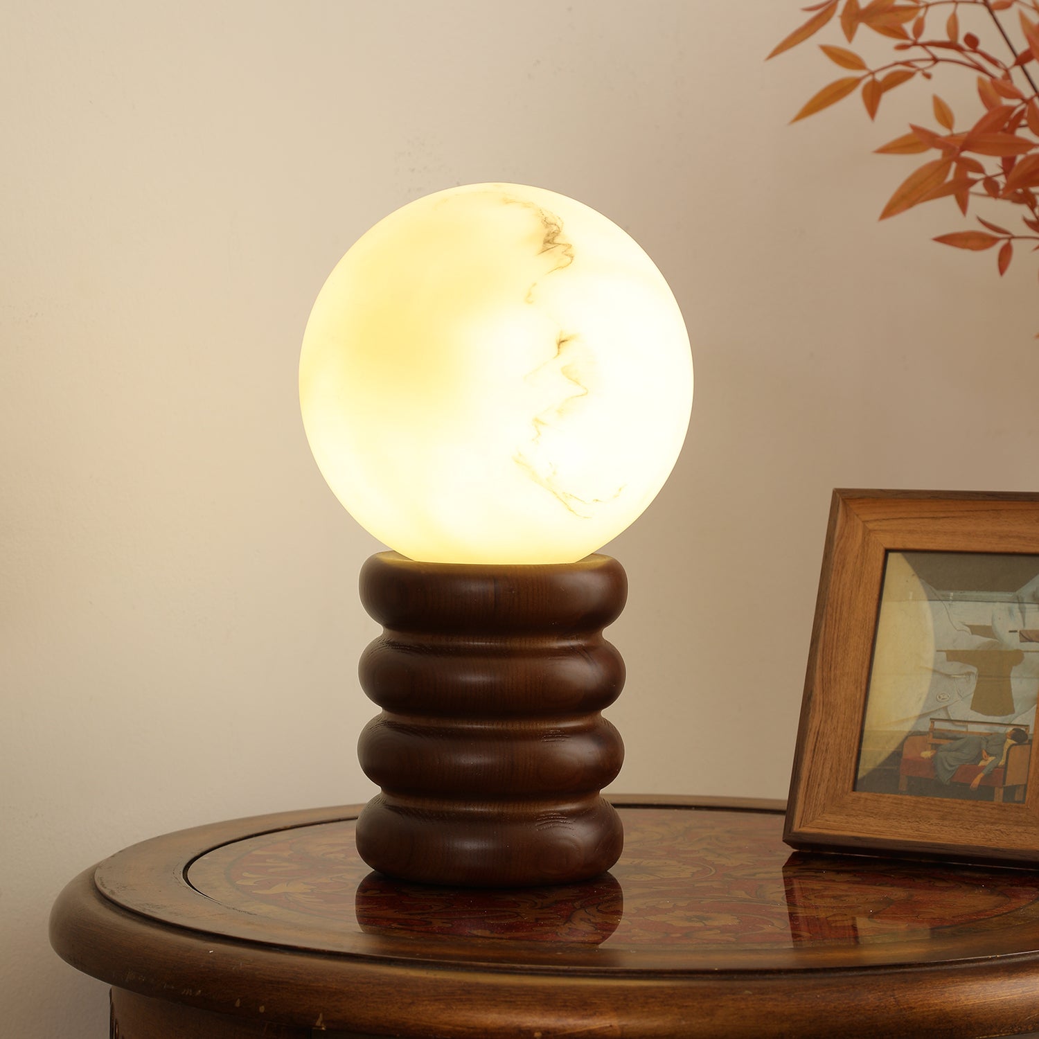 Marcus Table Lamp - Blowlighting