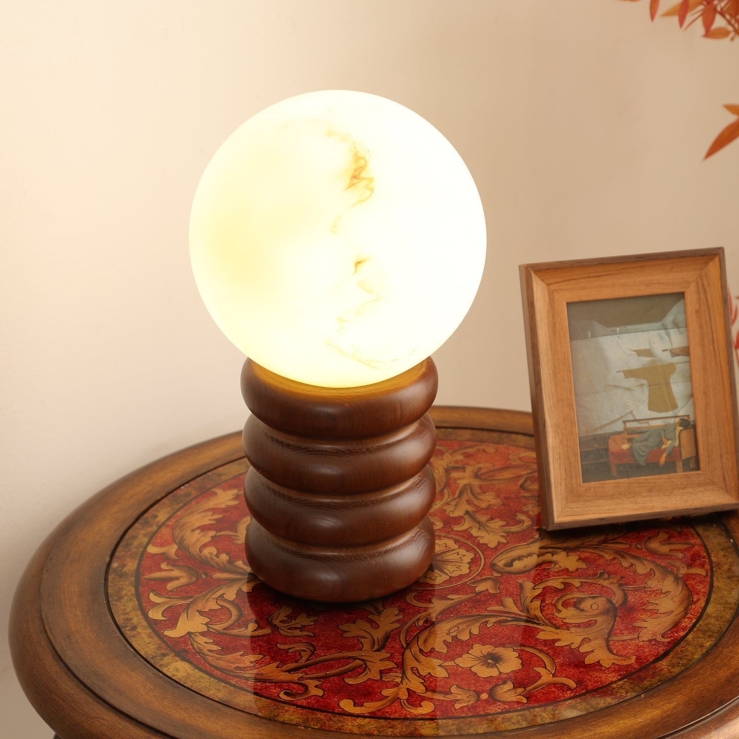 Marcus Table Lamp - Blowlighting