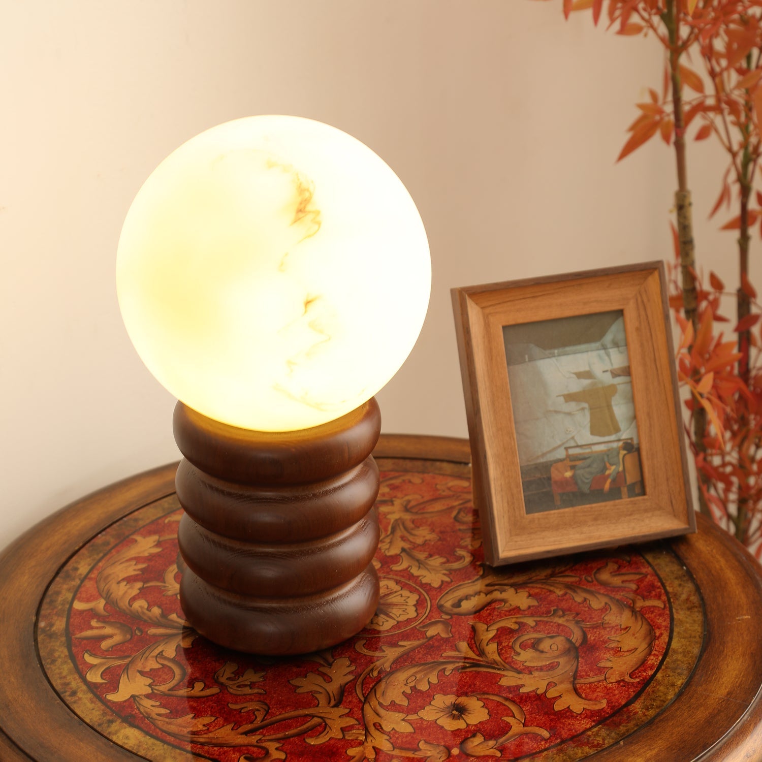 Marcus Table Lamp - Blowlighting