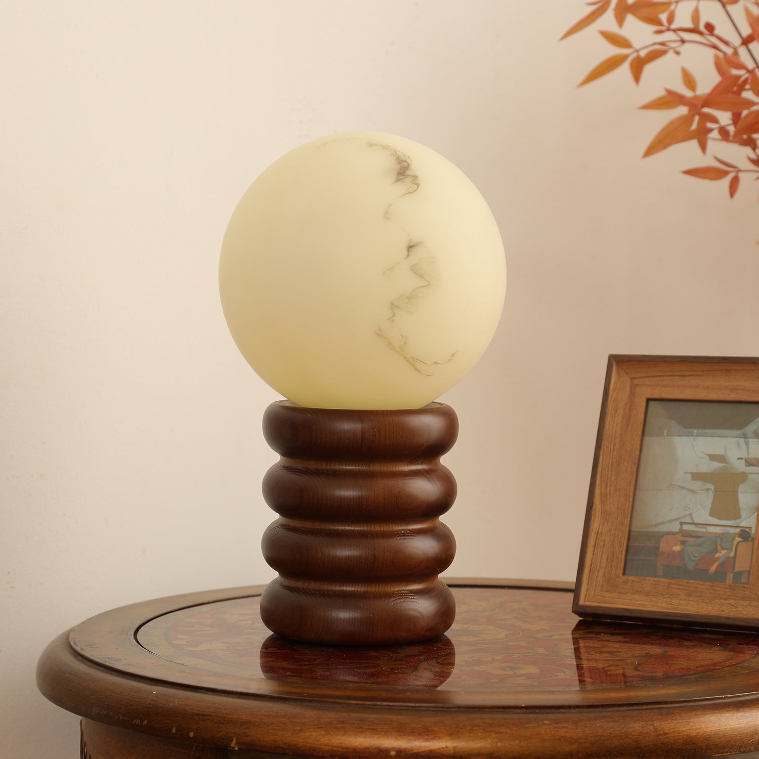 Marcus Table Lamp - Blowlighting