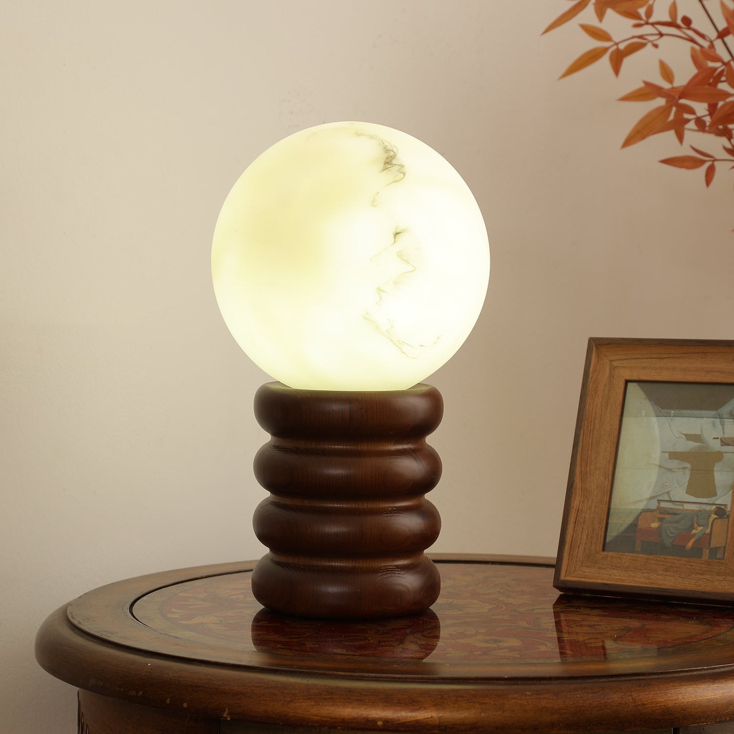Marcus Table Lamp - Blowlighting