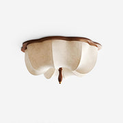 Marivelle Modern Fabric Ceiling Light