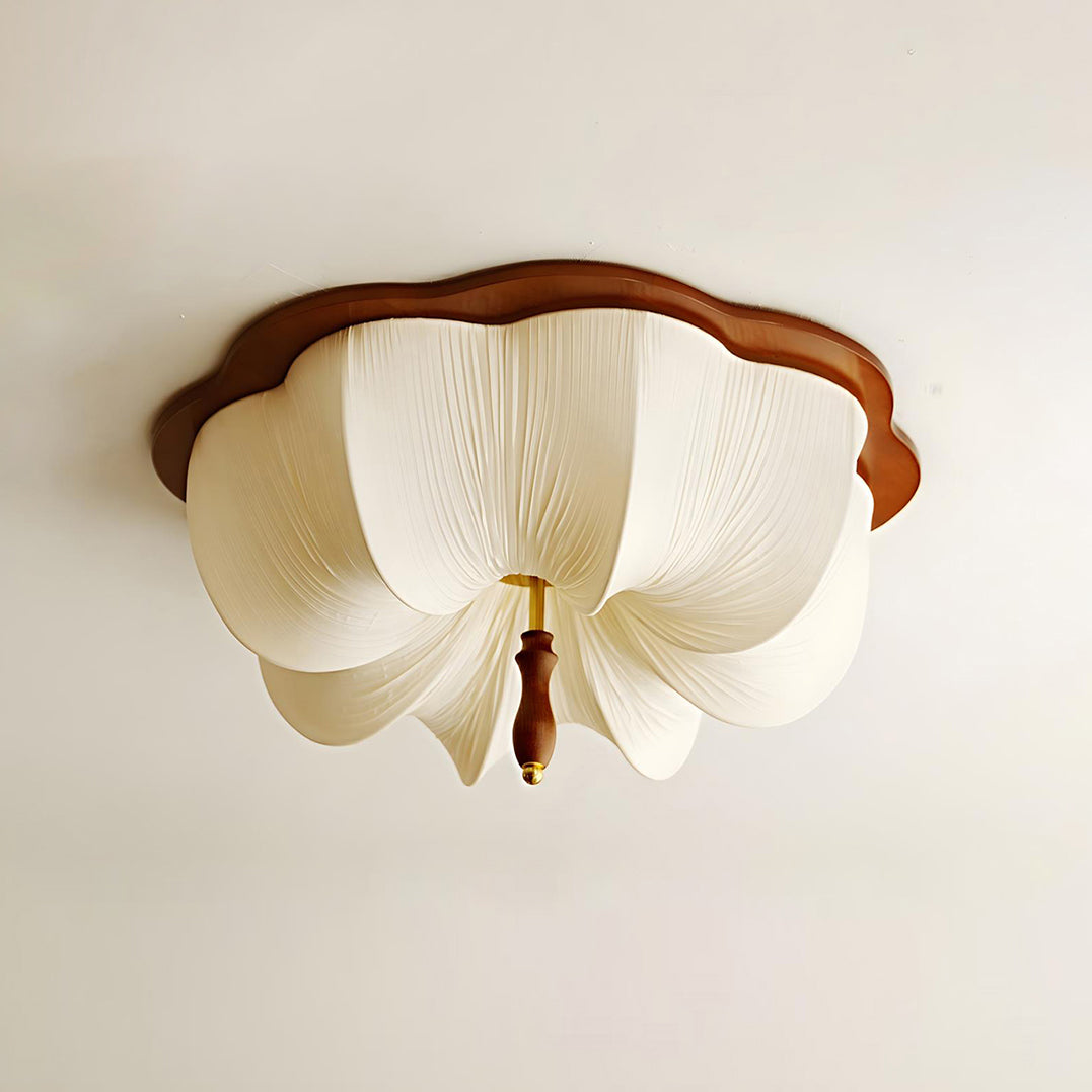 Marivelle Modern Fabric Ceiling Light