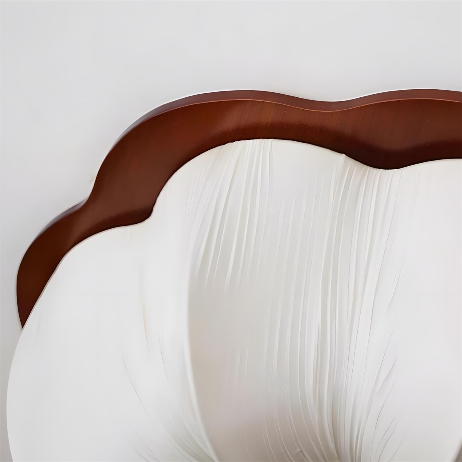 Marivelle Modern Fabric Ceiling Light