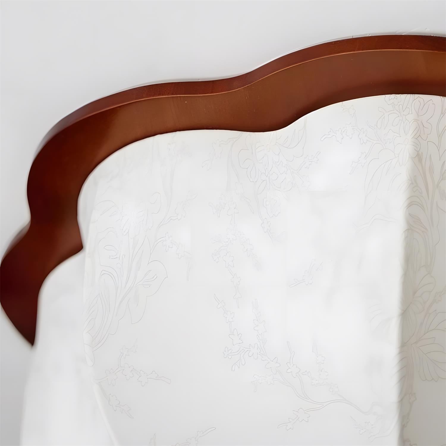 Marivelle Modern Fabric Ceiling Light