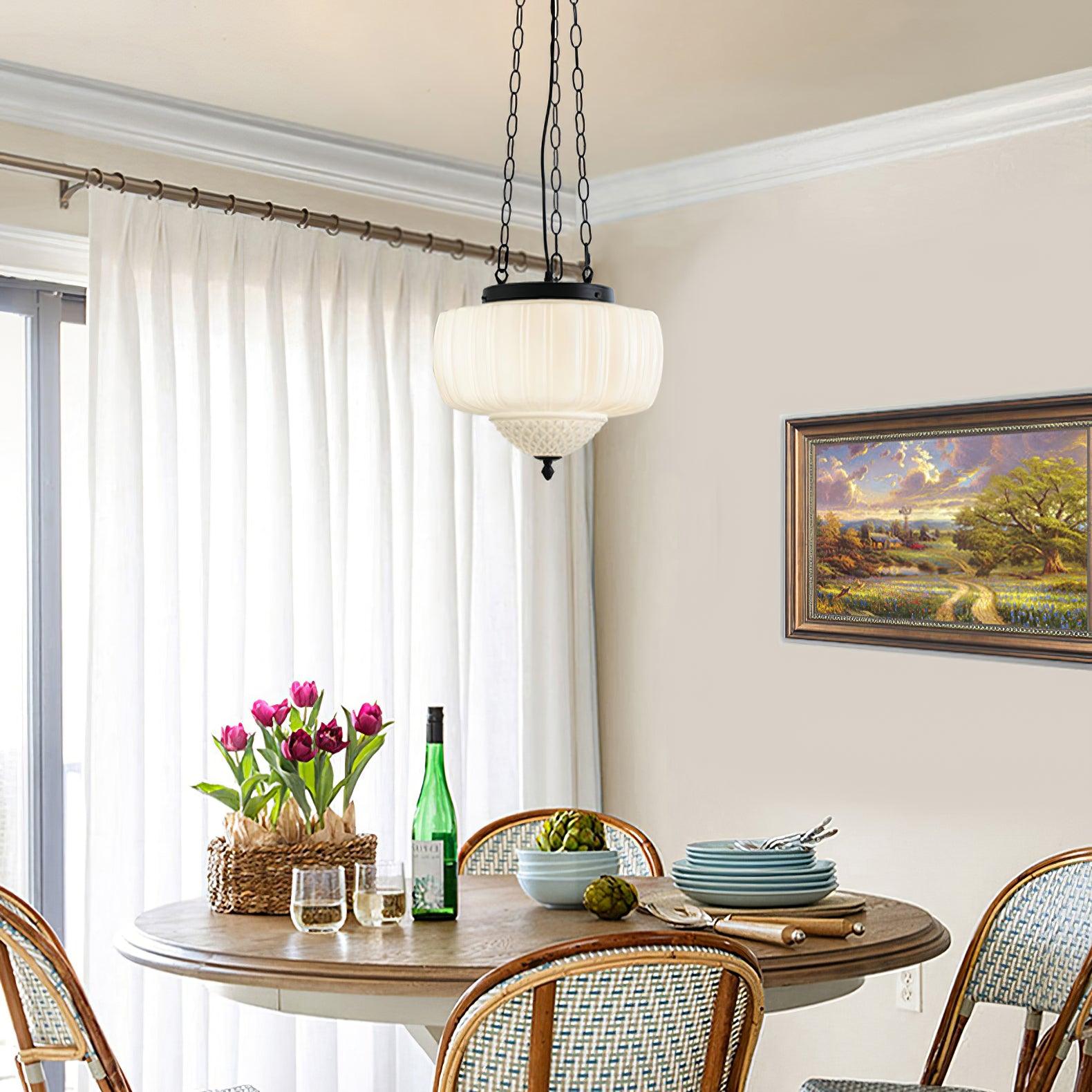 Marlo Pendant Light - Blowlighting