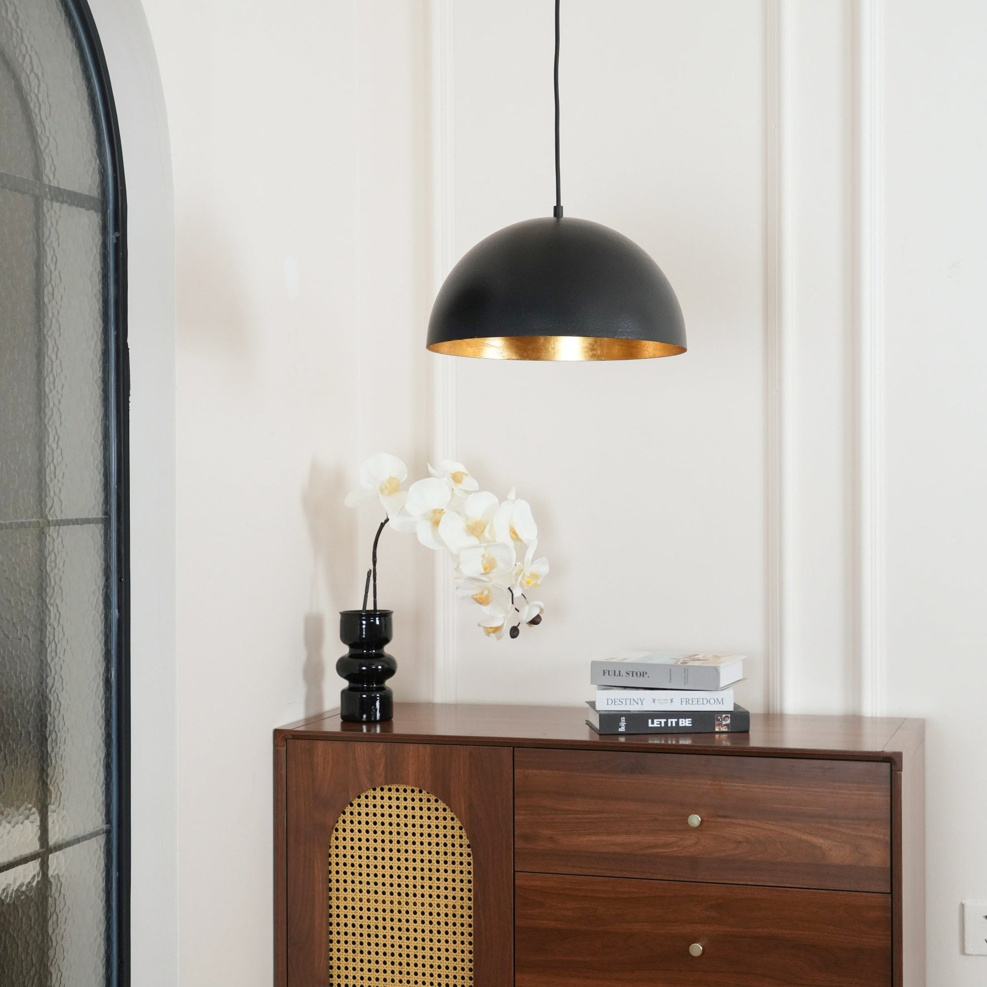 Marlow Dome Pendant Lamp - Blowlighting