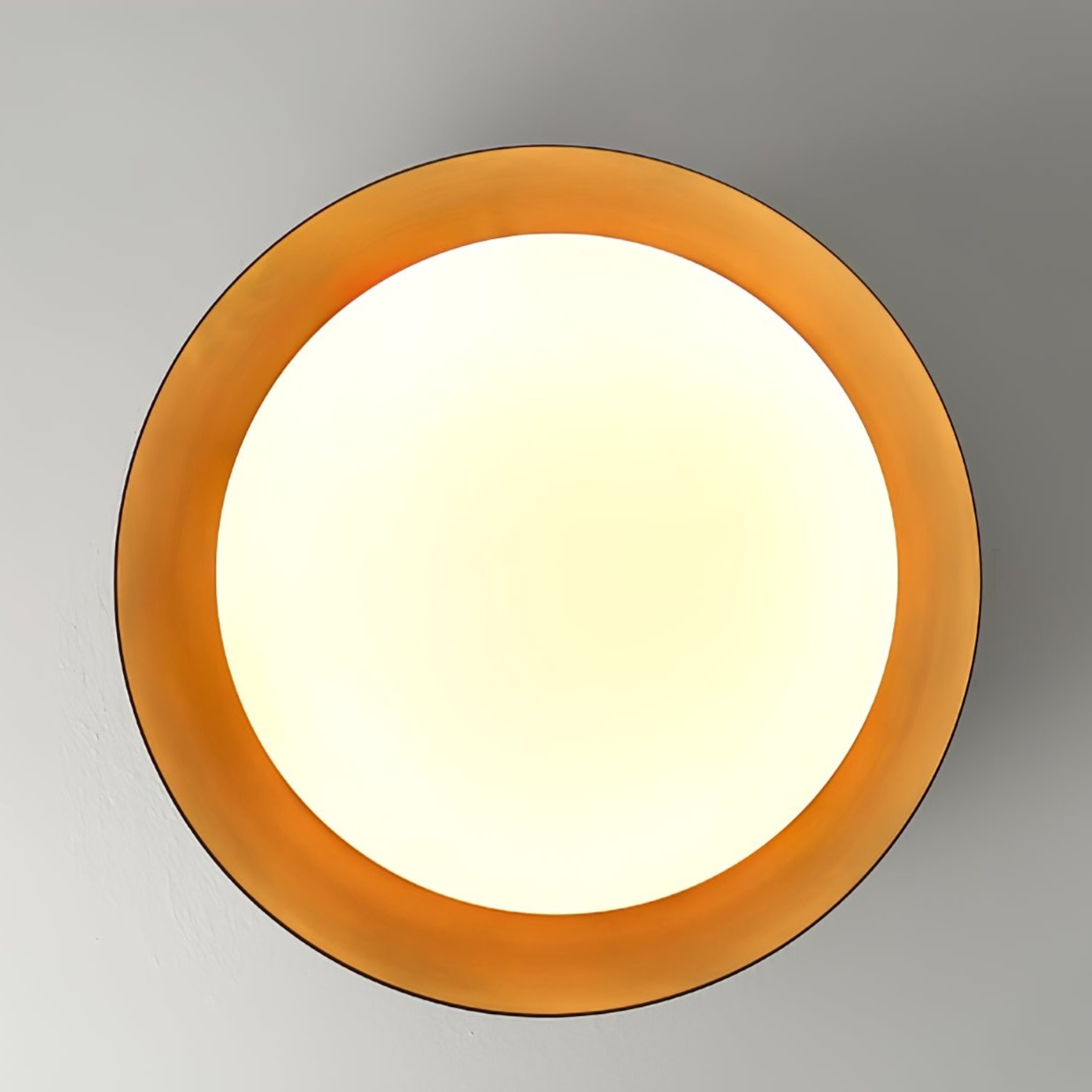 Marlow Shadow Ceiling Lamp - Blowlighting